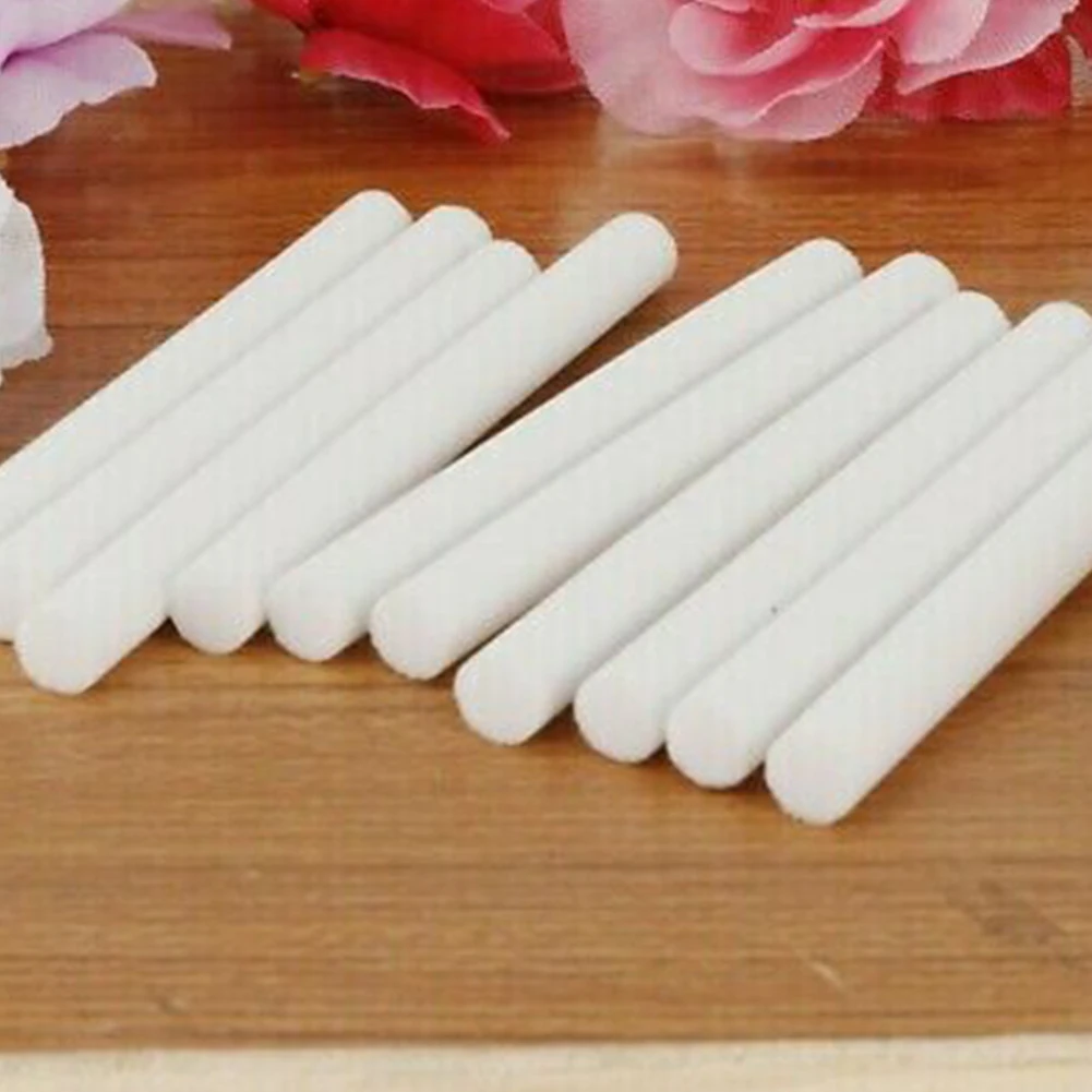Brand New High Quality Refill Sticks Sponge Wicks Replacements 50 Pcs Accessories Cotton Humidifier Non-Toxic Parts
Brand New High Quality Refill Sticks Sponge Wicks Replacements 50 Pcs Accessories Cotton Humidifier Non-Toxic Parts