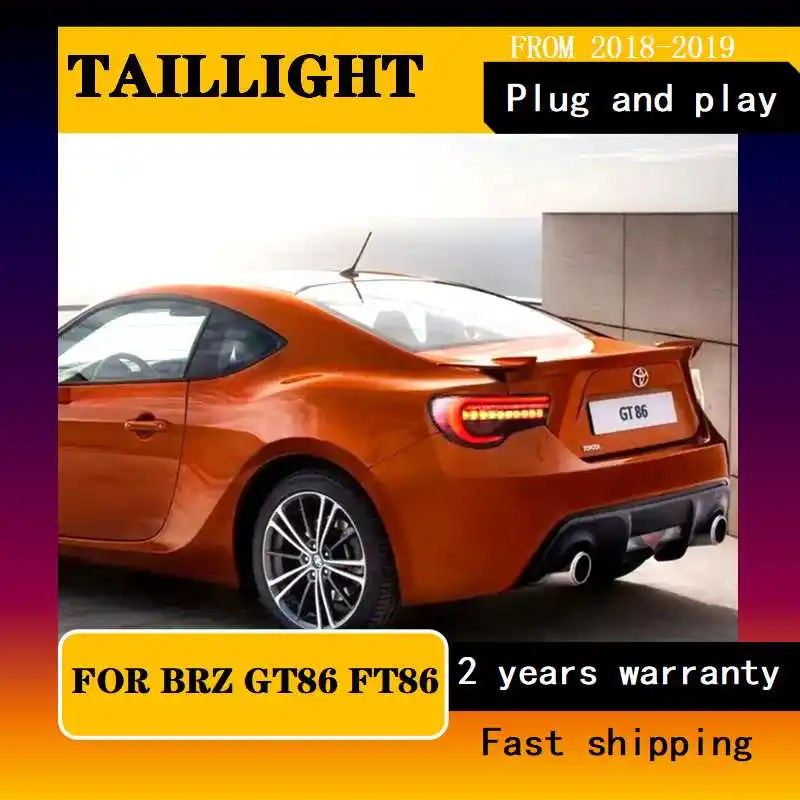 Автостайлинг для задних фар для Toyota GT86, задний фонарь 2013-2019 Subaru BRZ FT86, задний противотуманный тормоз, сигнал поворота, автомобильные аксессуары
Автостайлинг для задних фар для Toyota GT86, задний фонарь 2013-2019 Subaru BRZ FT86, задний противотуманный тормоз, сигнал поворота, автомобильные аксессуары