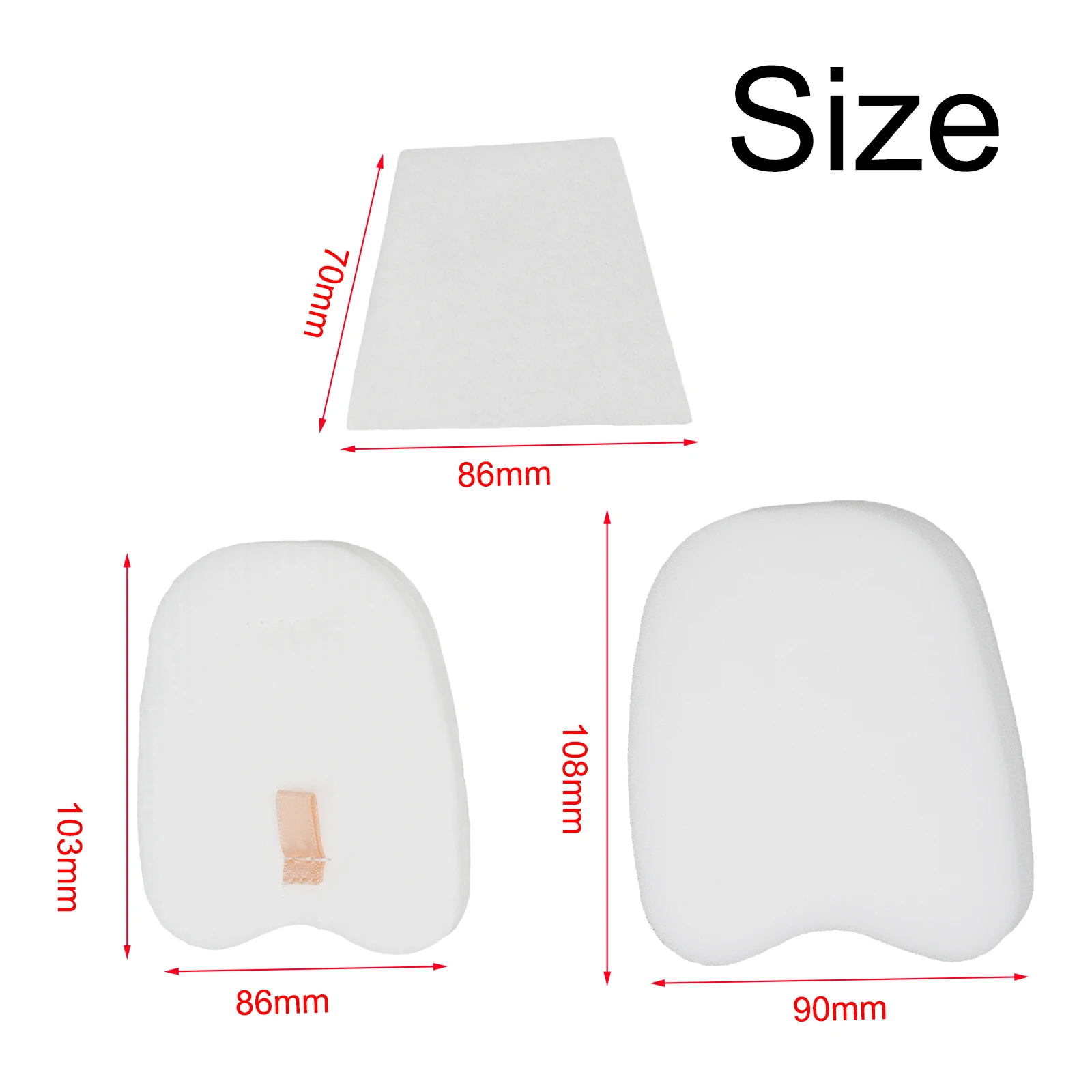 4 шт., фильтры для пылесоса Shark Rocket HV320 UV330 ZS350
4 шт., фильтры для пылесоса Shark Rocket HV320 UV330 ZS350