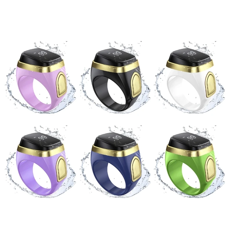 Портативный ЖК-дисплей, электронный счетчик, зарядка через USB, напоминание о времени декомпрессии
Портативный ЖК-дисплей, электронный счетчик, зарядка через USB, напоминание о времени декомпрессии