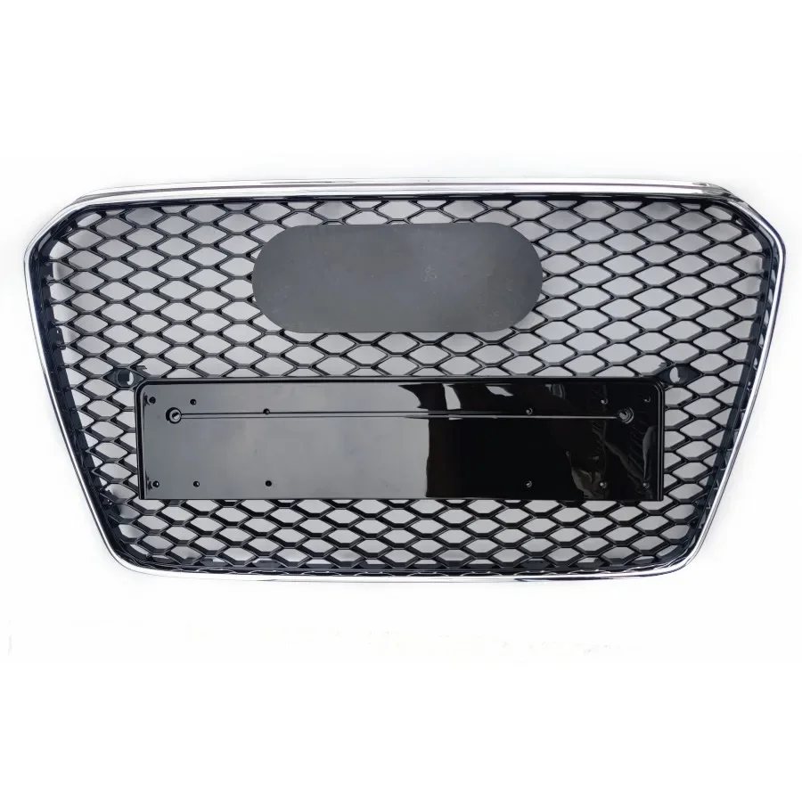 Front Bumper Grill Center Grille for Audi A5/S5 2012 2013 2014 2015 2016 (Refit for RS5 Style) For RS5 Grill
Front Bumper Grill Center Grille for Audi A5/S5 2012 2013 2014 2015 2016 (Refit for RS5 Style) For RS5 Grill
