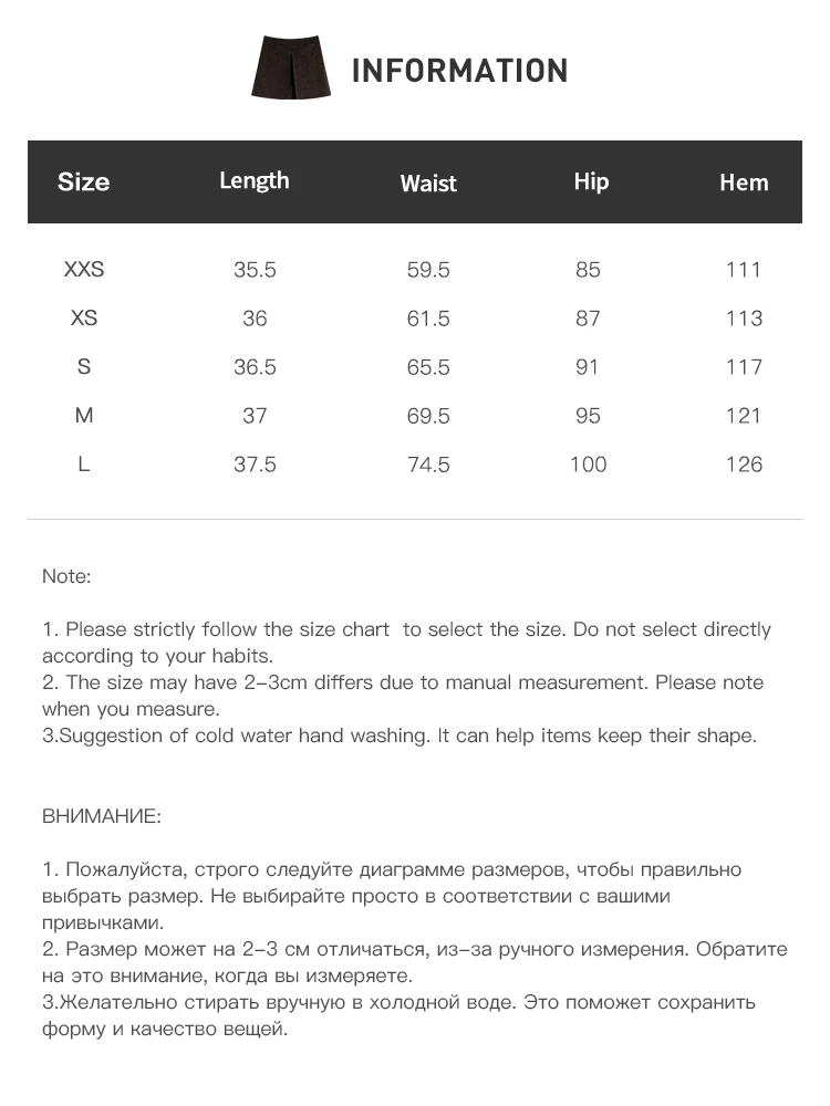 ZIQIAO 2025 Autumn Winter Women Retro Brown PU Leather Box Pleated Skirt - High Waist Midi Length A-Line Skirt for Casual 82 S7699e3e2d520441bbd75894b98ca9e6cR
