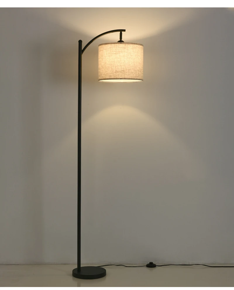 sofa bedroom dining room simple modern cozy style Nordic coffee floor lamp E27 Black Metal Fabric shade Standing Lamps
sofa bedroom dining room simple modern cozy style Nordic coffee floor lamp E27 Black Metal Fabric shade Standing Lamps