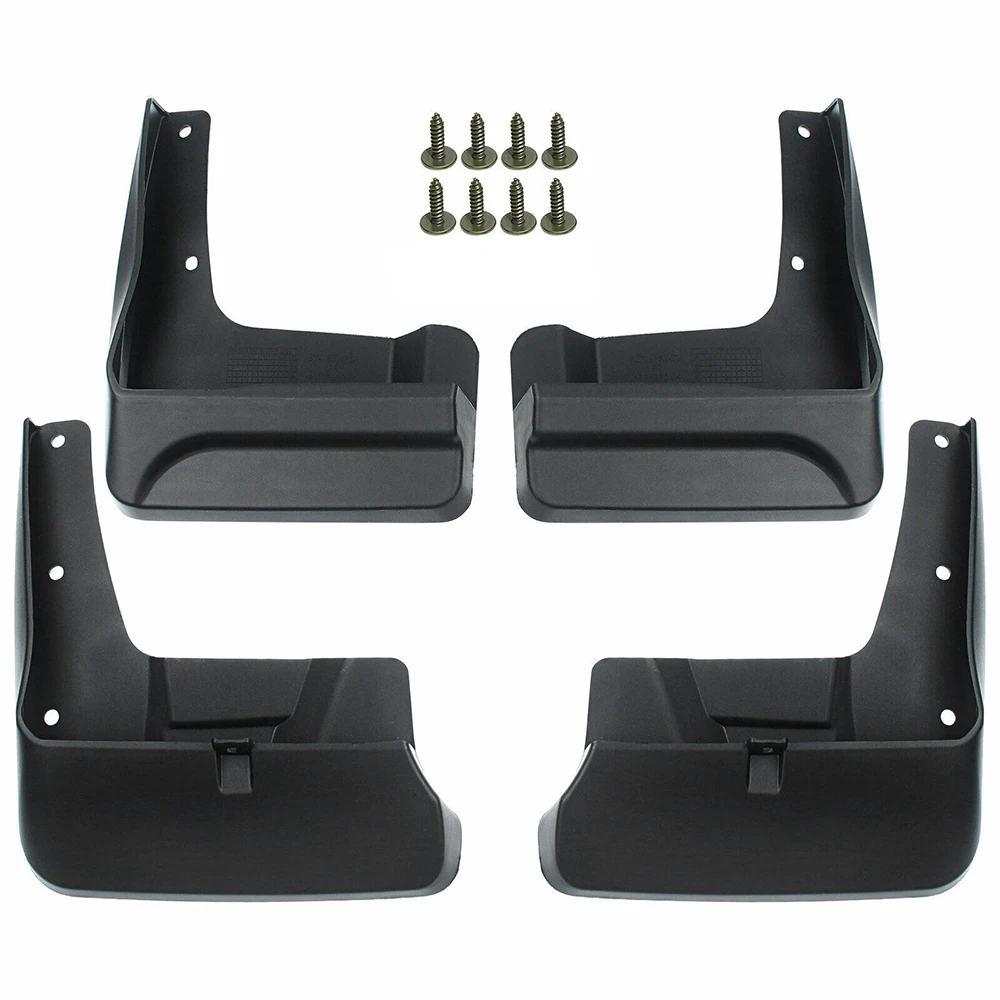 4x Mud Flaps Mudguards Splash Guard for Toyota Sienna SE 2016-2020 MPV 2WD Only 2017 2018 2019
4x Mud Flaps Mudguards Splash Guard for Toyota Sienna SE 2016-2020 MPV 2WD Only 2017 2018 2019