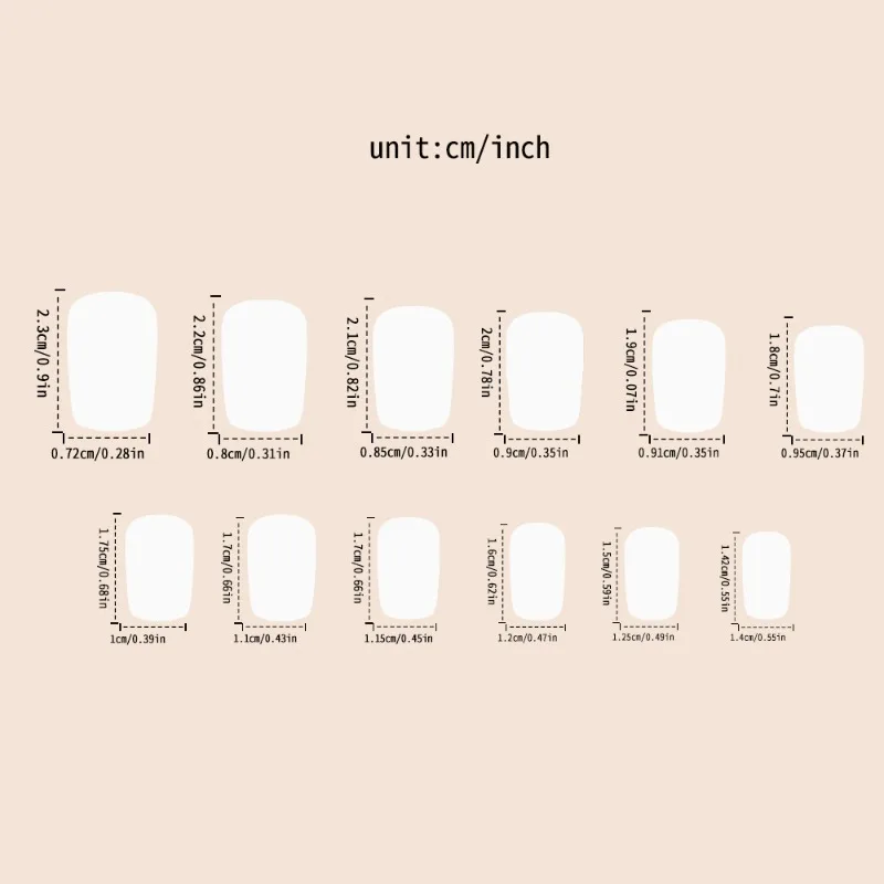 24PCS Summer Ocean Press on Nails Romantic Sunset with Coconut Tree Patterns Glitter French Fake Nails Fashionable Square Nails 17 S769a3f83575c441daa46328bb9148c2c2