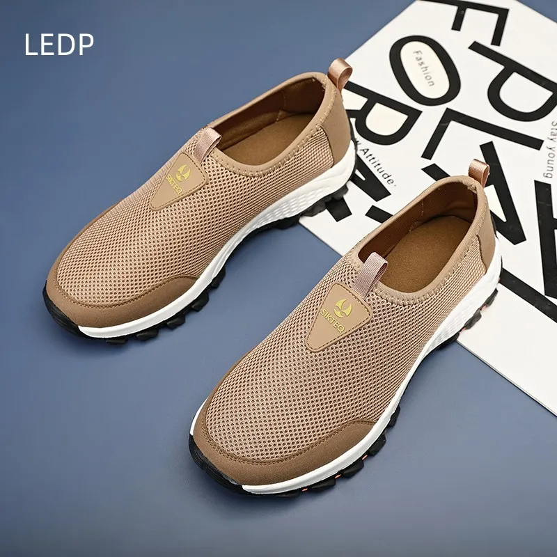 Spring and Summer NewNon-slip Wear-Resistant BreathableMen's Casualsneakers ShoescomfortableTrendy All-matchflexible Shoes
Spring and Summer NewNon-slip Wear-Resistant BreathableMen's Casualsneakers ShoescomfortableTrendy All-matchflexible Shoes