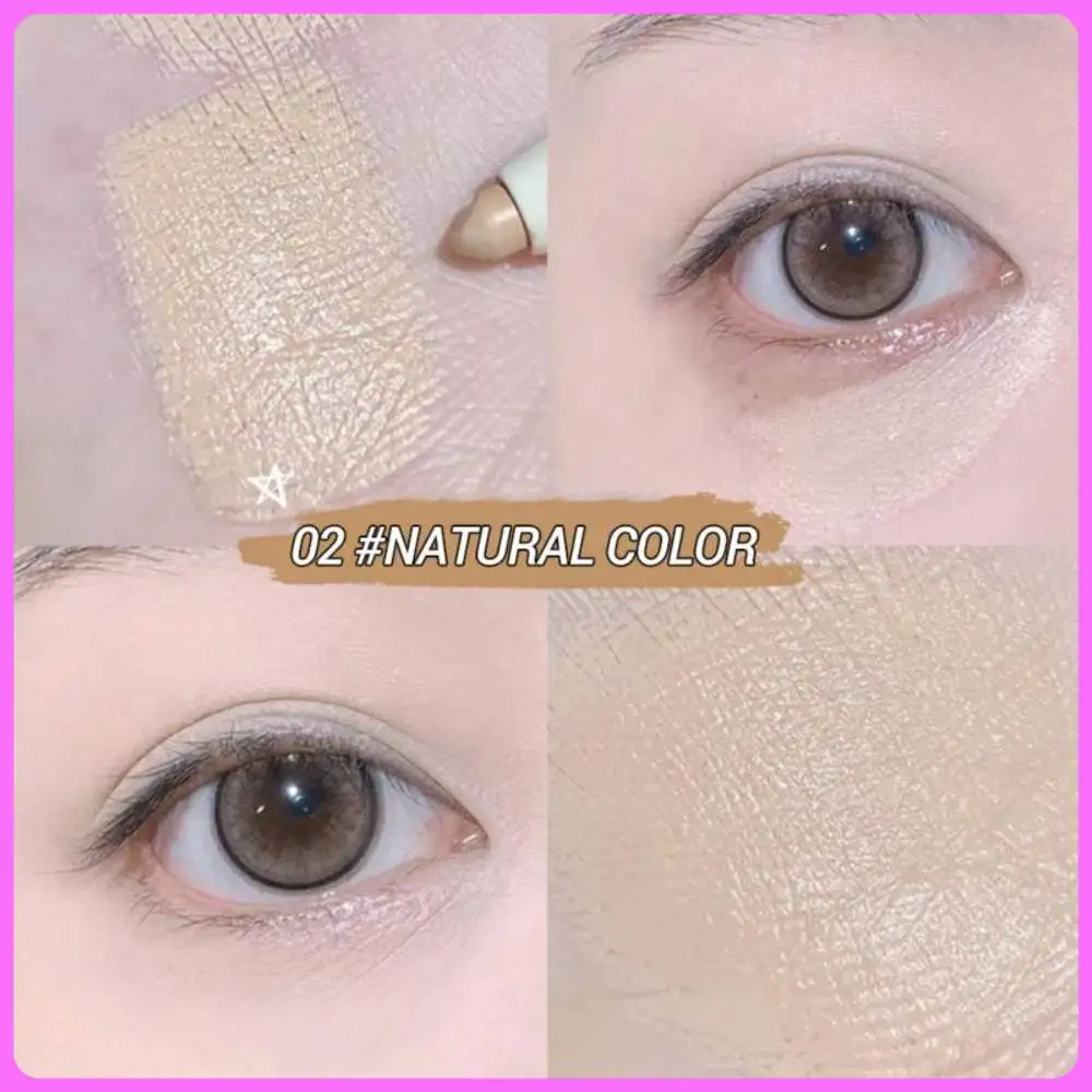 NEW Faiccia Concealer Pencil Professional Makeup Brushes Covers Spots Freckles Nasolabial Folds Black eye Circles Face Detail
NEW Faiccia Concealer Pencil Professional Makeup Brushes Covers Spots Freckles Nasolabial Folds Black eye Circles Face Detail
