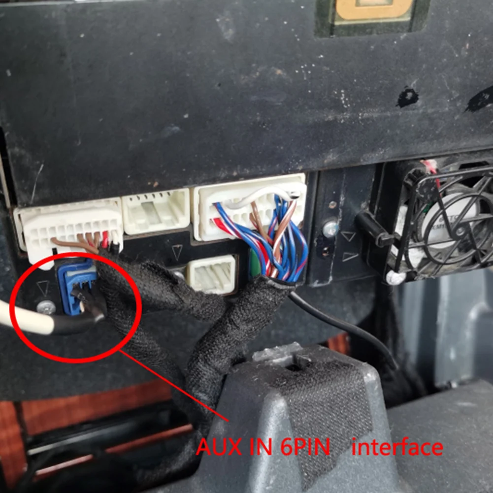 1X Set Bluetooth Cable For Toyota Crown Athlete Series GRS182(2004) Adapt To WMA WAV FLAC High Quality Stable Characteristics
1X Set Bluetooth Cable For Toyota Crown Athlete Series GRS182(2004) Adapt To WMA WAV FLAC High Quality Stable Characteristics