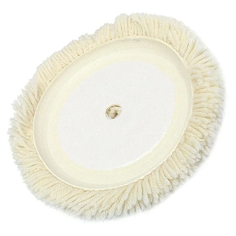 Portable Polished Bonnet Pad Wool Parts 5 Inch/6 Inch Automotive Tools Polishing Machines Soft Wool Bonnet Pad
Portable Polished Bonnet Pad Wool Parts 5 Inch/6 Inch Automotive Tools Polishing Machines Soft Wool Bonnet Pad