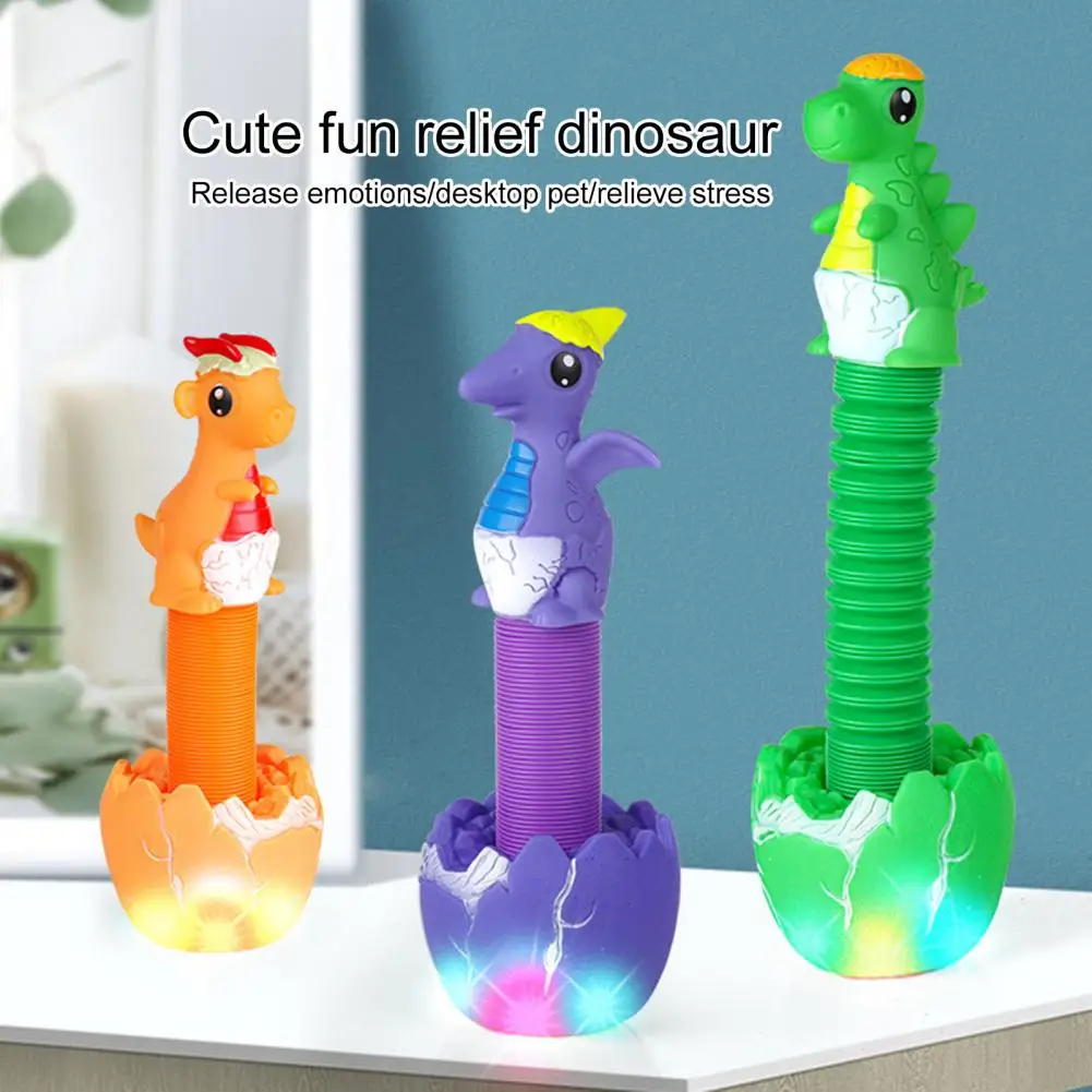 Fidget Pipe Toy with Light Animal Shape Free Stretch Sensory Toy Desk Decor Stress Relief DIY Squeezing Pipe Toy Kids Toy
Fidget Pipe Toy with Light Animal Shape Free Stretch Sensory Toy Desk Decor Stress Relief DIY Squeezing Pipe Toy Kids Toy