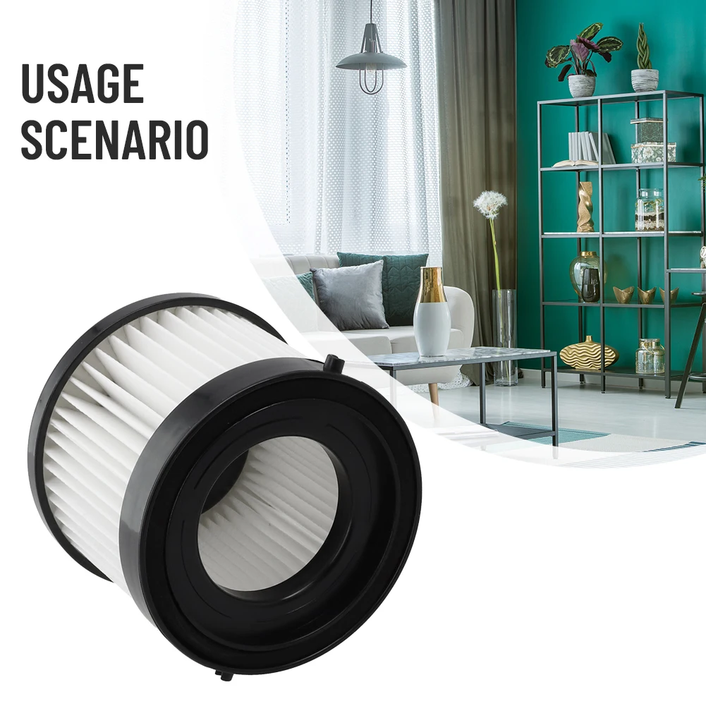 Vacuum Filters 2 Piece 3.18in Diameter Easy To Clean For 49-90-0160 Replacement Reusable Spare Parts
Vacuum Filters 2 Piece 3.18in Diameter Easy To Clean For 49-90-0160 Replacement Reusable Spare Parts