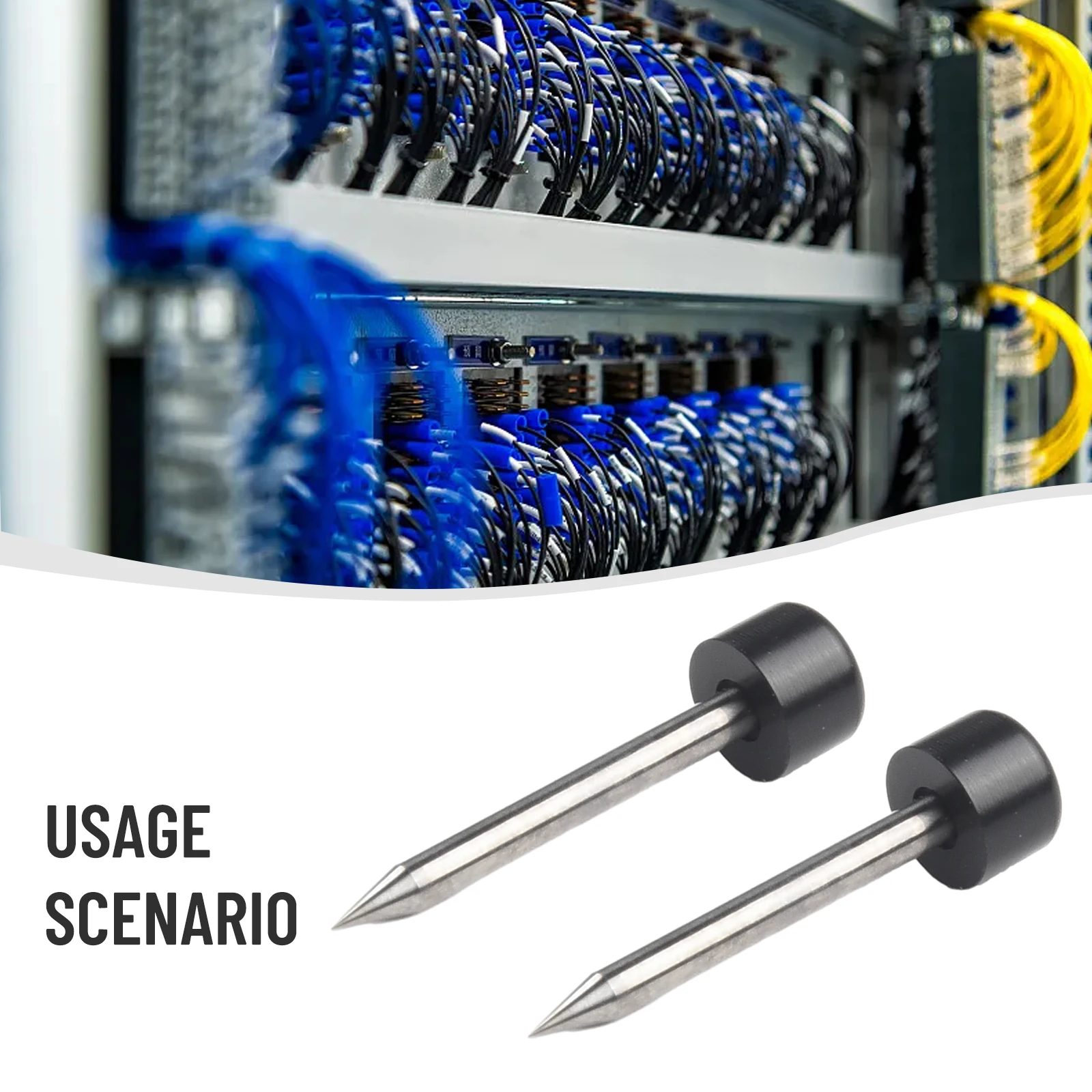 Electrical Equipment Fiber Electrode Fiber Electrode 2pcs Electrodes IFS-10/15/15H View 3/5/7 Splicer Electrodes
Electrical Equipment Fiber Electrode Fiber Electrode 2pcs Electrodes IFS-10/15/15H View 3/5/7 Splicer Electrodes
