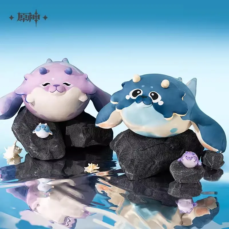 Genshin Impact Pafumon Plush Doll & Pendant miHoYo Official New Pre-sale Animation Pillow Keychain 2024 New Year Gift
Genshin Impact Pafumon Plush Doll & Pendant miHoYo Official New Pre-sale Animation Pillow Keychain 2024 New Year Gift