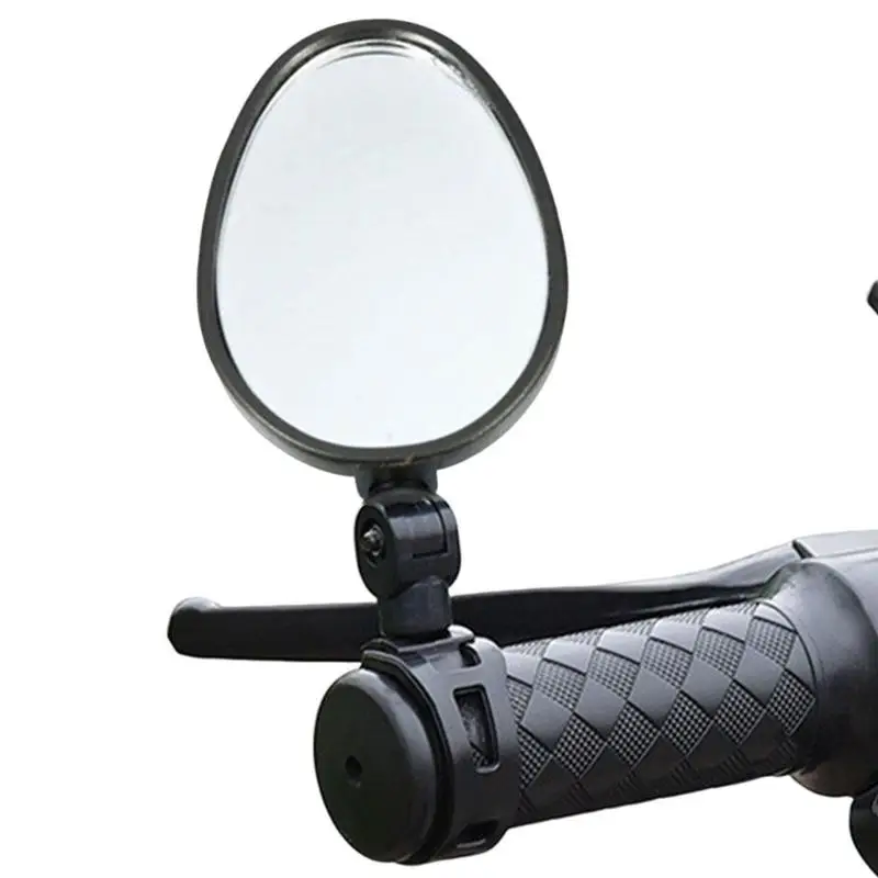 Handlebar Bike Mirror 360 Degree Adjustable Handlebar Mirror Universal Cycling Accessories Fit All Regular Bicycle Handlebars
Handlebar Bike Mirror 360 Degree Adjustable Handlebar Mirror Universal Cycling Accessories Fit All Regular Bicycle Handlebars