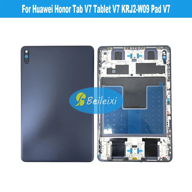For Huawei Honor Tablet V7 Tab V7 Pad V7 KRJ2-W09 Battery Cover LCD Frame Front Frame Middle Frame Durable Rear Door Cover
For Huawei Honor Tablet V7 Tab V7 Pad V7 KRJ2-W09 Battery Cover LCD Frame Front Frame Middle Frame Durable Rear Door Cover