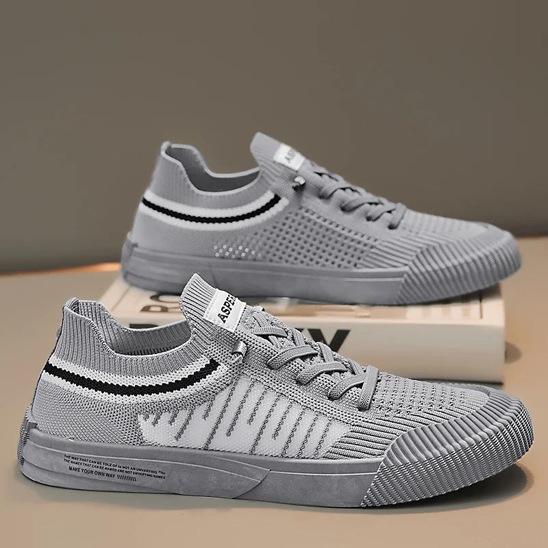 PARZIVAL Summer Men Mesh Breathable Flat Running Shoes Outdoor Lightweight Walking Knit Loafers Men Jogging Training Sneakers
PARZIVAL Summer Men Mesh Breathable Flat Running Shoes Outdoor Lightweight Walking Knit Loafers Men Jogging Training Sneakers