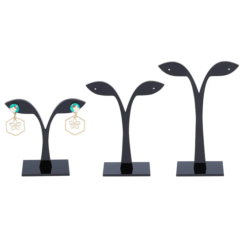 3Pcs/Set Acrylic Hanging Earring Display Jewelry Showing Case Earring Organizer Holder Jewellery Stands
3Pcs/Set Acrylic Hanging Earring Display Jewelry Showing Case Earring Organizer Holder Jewellery Stands