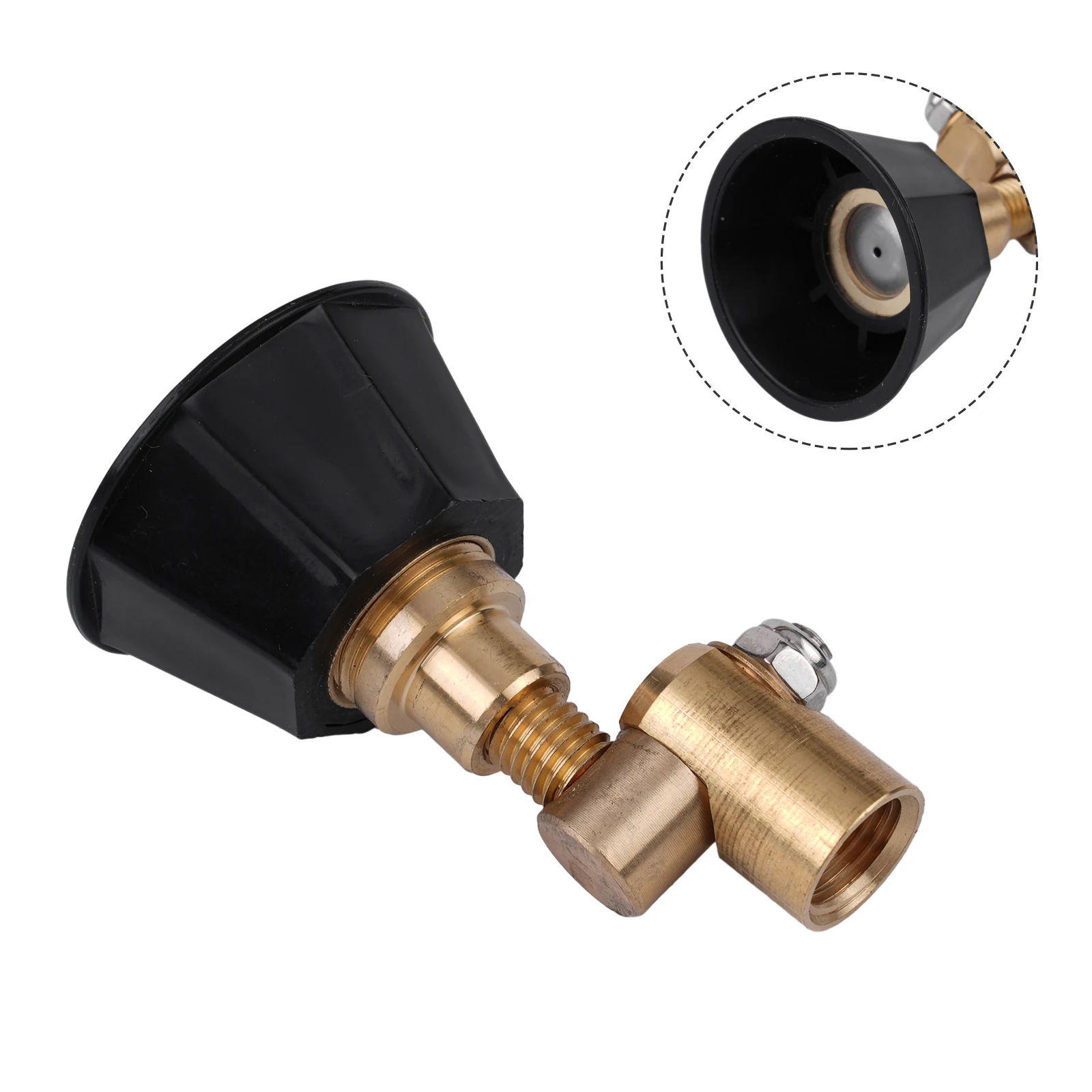 Cyclone Nozzle Nozzle Black Universal 14x1.5 1PCS Adjustable Agricultural Anti-corrosion Atomization Stainless
Cyclone Nozzle Nozzle Black Universal 14x1.5 1PCS Adjustable Agricultural Anti-corrosion Atomization Stainless