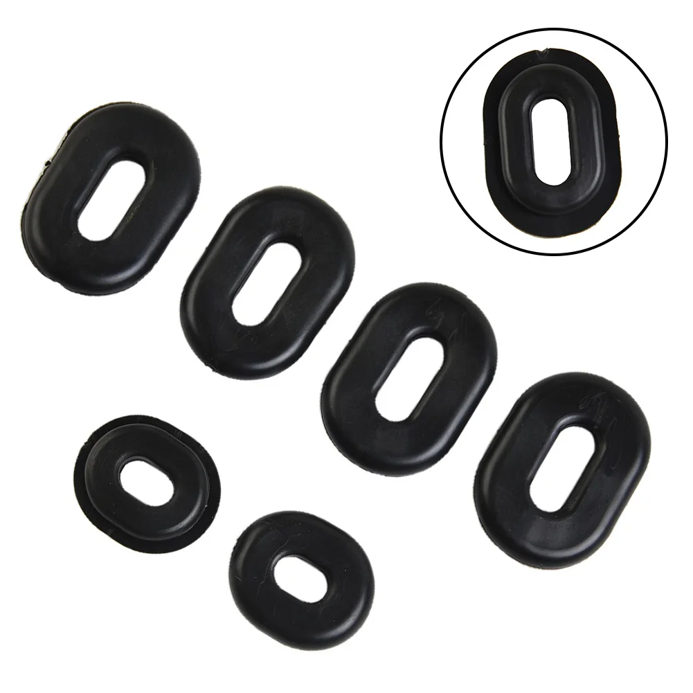 Motorcycle Side Cover Rubber Grommets Fairing Rubber Mat Cushion For Honda CB/CL/SL/XL100 CB/CT/SL/TL/XL125 Side Cover Grommet
Motorcycle Side Cover Rubber Grommets Fairing Rubber Mat Cushion For Honda CB/CL/SL/XL100 CB/CT/SL/TL/XL125 Side Cover Grommet