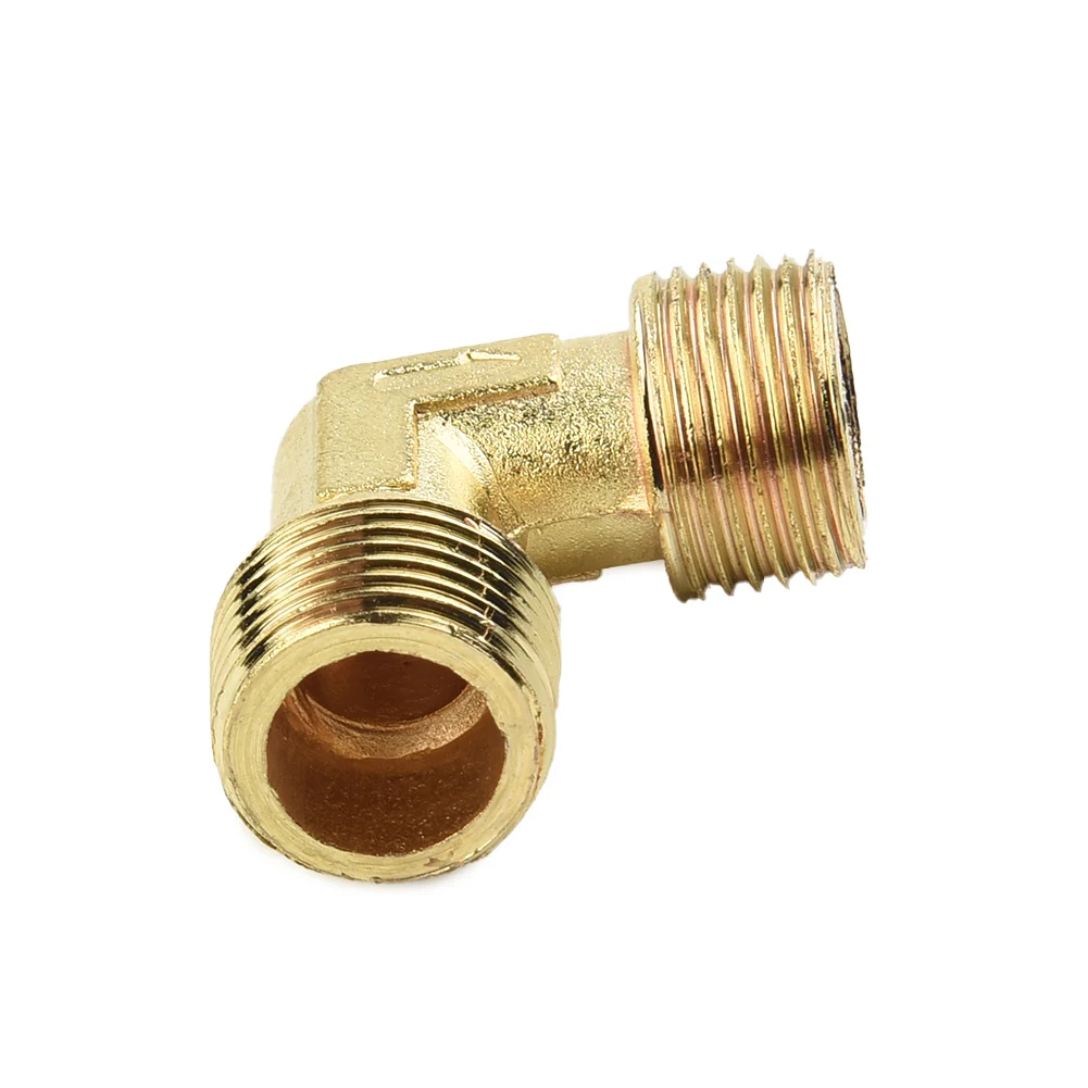90 Degree Relief Air Compressor Elbow Air Compressor Elbow For Air Compressors For Air Pumps Copper Durable Metal Sturdy
90 Degree Relief Air Compressor Elbow Air Compressor Elbow For Air Compressors For Air Pumps Copper Durable Metal Sturdy