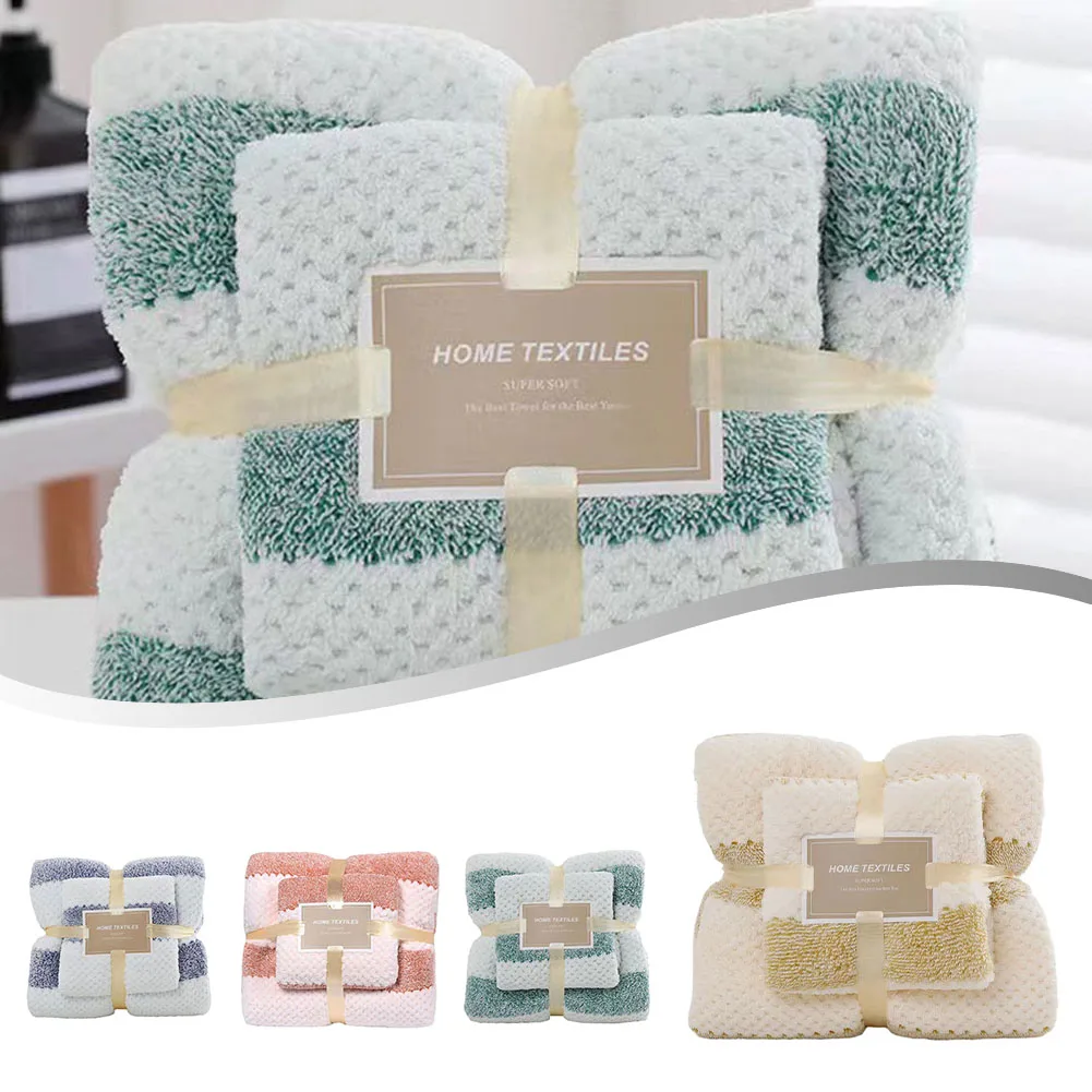 2PCS Towel Bath Towel Set Pineapple Check Beach Towel High Absorption Soft Swimming Towels Bathroom Towel Set
2PCS Towel Bath Towel Set Pineapple Check Beach Towel High Absorption Soft Swimming Towels Bathroom Towel Set