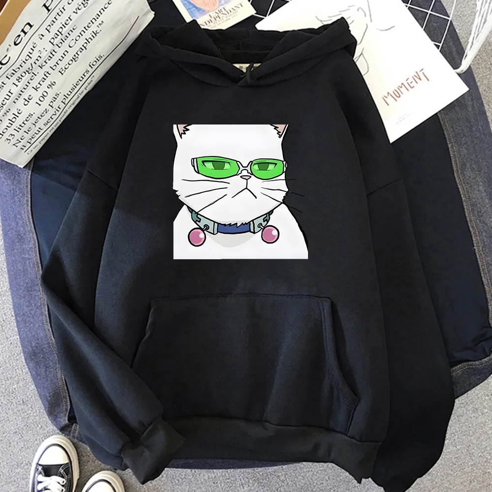 Male/female Winter Sweatshirt Saiki K Anime Hoodie Hip Hop Streetwear Men Clothing Comfortable Oversized Fleece Pullover Tops
Male/female Winter Sweatshirt Saiki K Anime Hoodie Hip Hop Streetwear Men Clothing Comfortable Oversized Fleece Pullover Tops