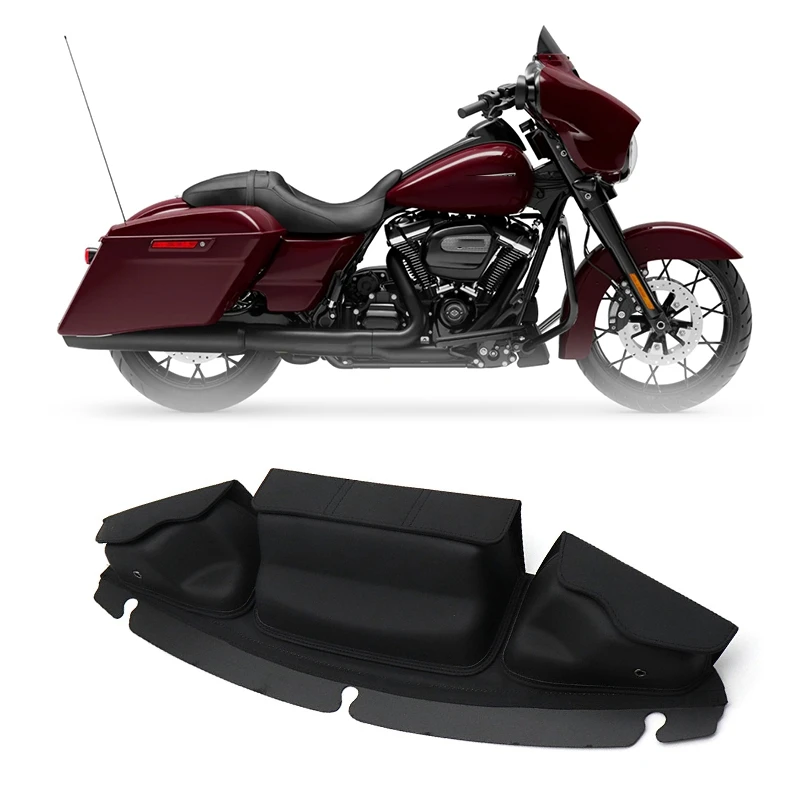 Сумка для лобового стекла мотоцикла с 3 карманами для Electra Street Tri Glide 2014-2020
Сумка для лобового стекла мотоцикла с 3 карманами для Electra Street Tri Glide 2014-2020