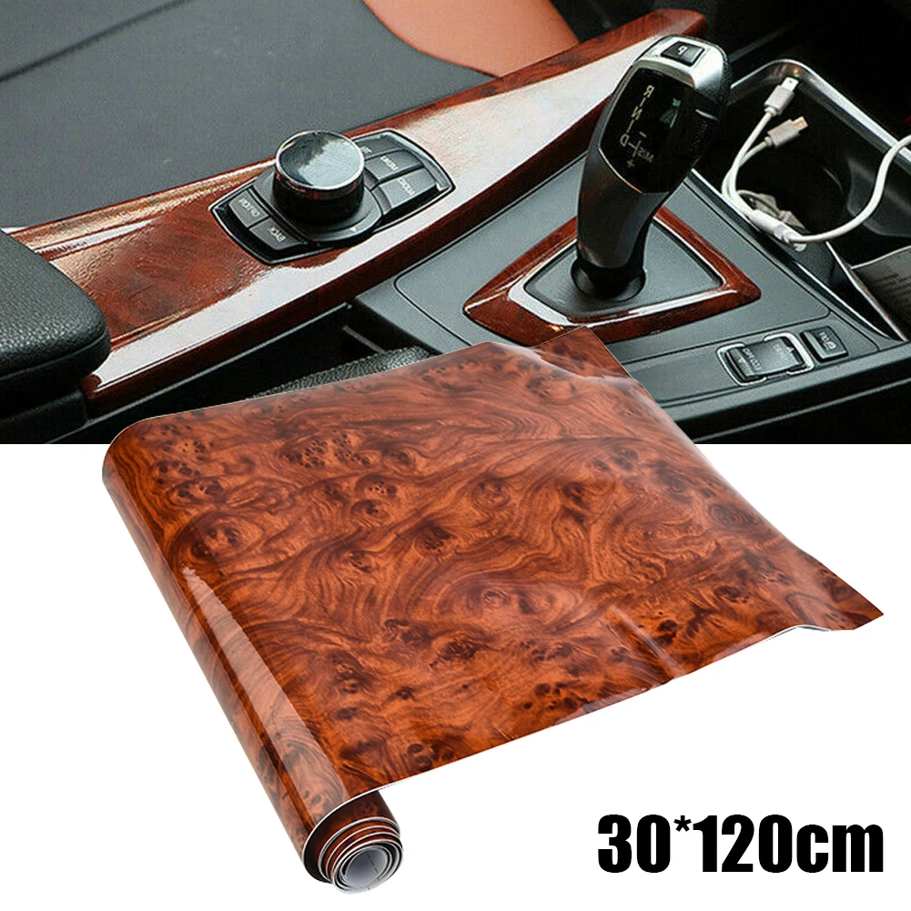 Car High Glossy Maroon Colors Sticker Auto Internal Adhesive DIY Film Wood Grain Vinyl Decor Universal Interior Accessorie
Car High Glossy Maroon Colors Sticker Auto Internal Adhesive DIY Film Wood Grain Vinyl Decor Universal Interior Accessorie