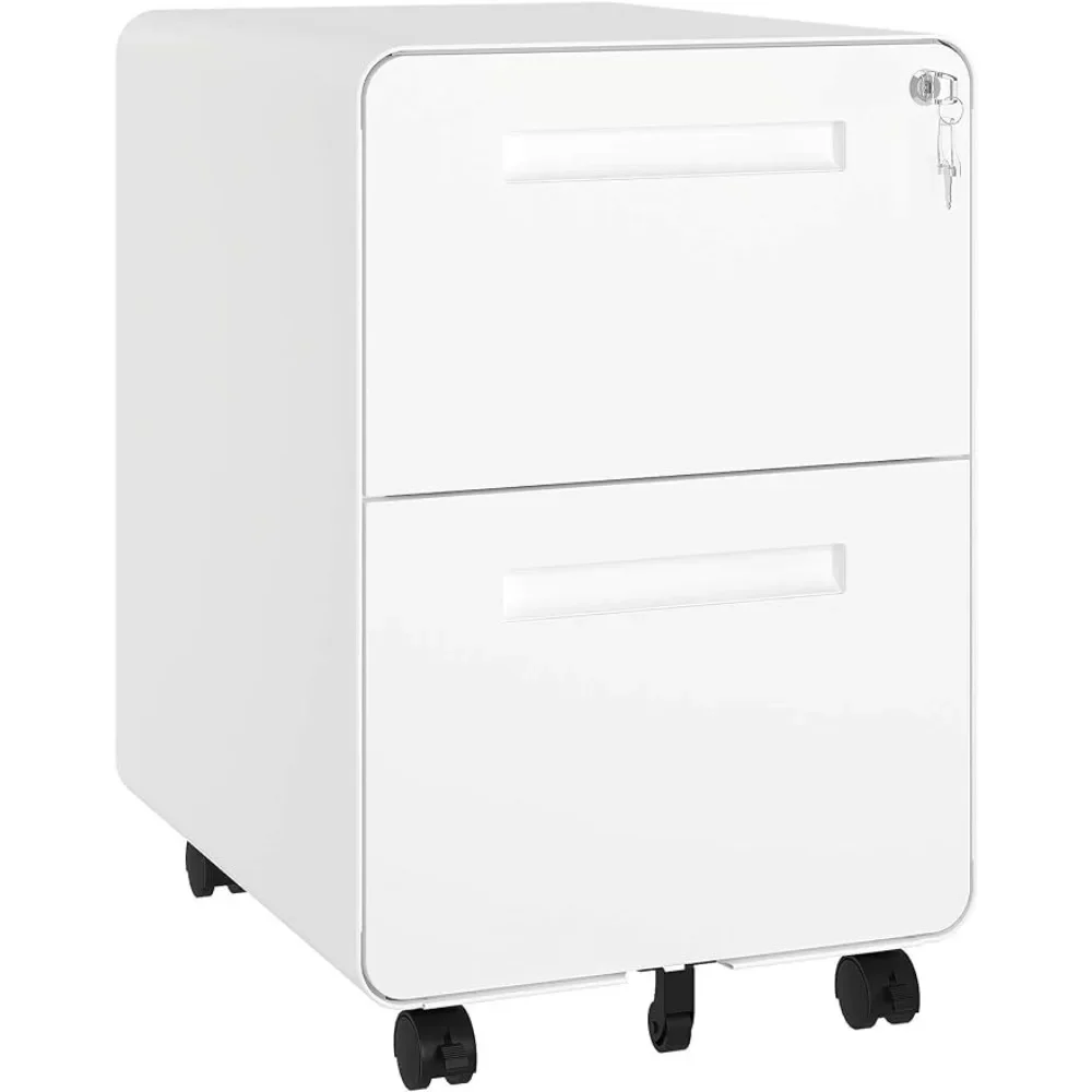 Metal Mobile Filing Cabinet With Lock Under Desk File Cabinet for Legal/Letter Files in Commercial Office Home Freight Free
Metal Mobile Filing Cabinet With Lock Under Desk File Cabinet for Legal/Letter Files in Commercial Office Home Freight Free