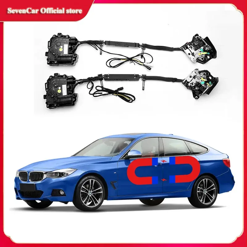 For BMW 3 Series GT mechanical lock modification to electric suction door automatic lock automotive parts soft closing tools F34
For BMW 3 Series GT mechanical lock modification to electric suction door automatic lock automotive parts soft closing tools F34