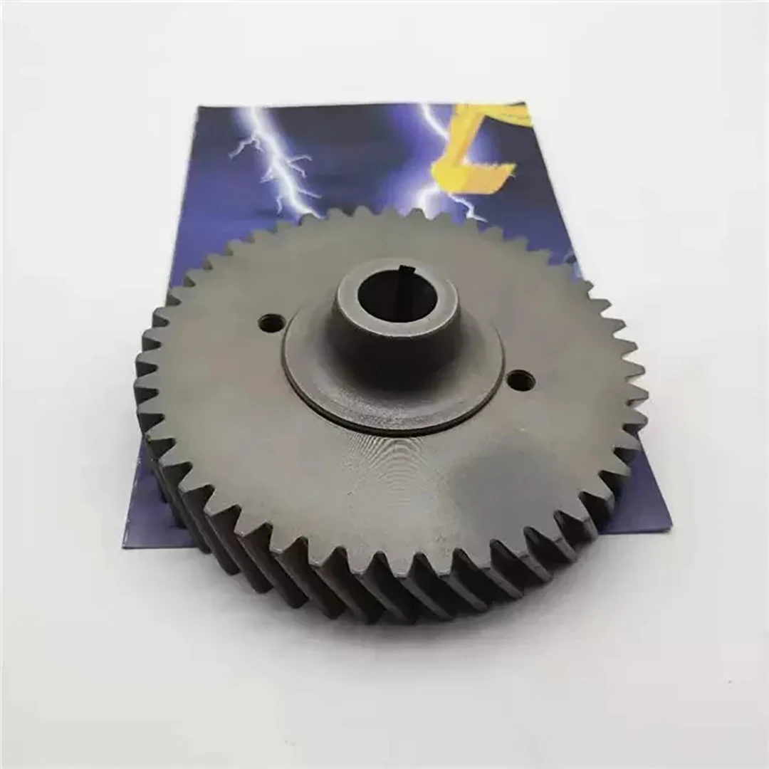 Excavator Parts 3066 S6K Fuel Injection Pump Gear 34323-20300 for Carterpilla E320B E320C
Excavator Parts 3066 S6K Fuel Injection Pump Gear 34323-20300 for Carterpilla E320B E320C