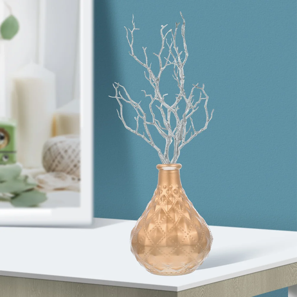 Artificial Antler Dried Tree Branches Christmas Manzanita Branches Decorative Plant Twig Faux Fake Flower Foliage Stems Sticks
Artificial Antler Dried Tree Branches Christmas Manzanita Branches Decorative Plant Twig Faux Fake Flower Foliage Stems Sticks