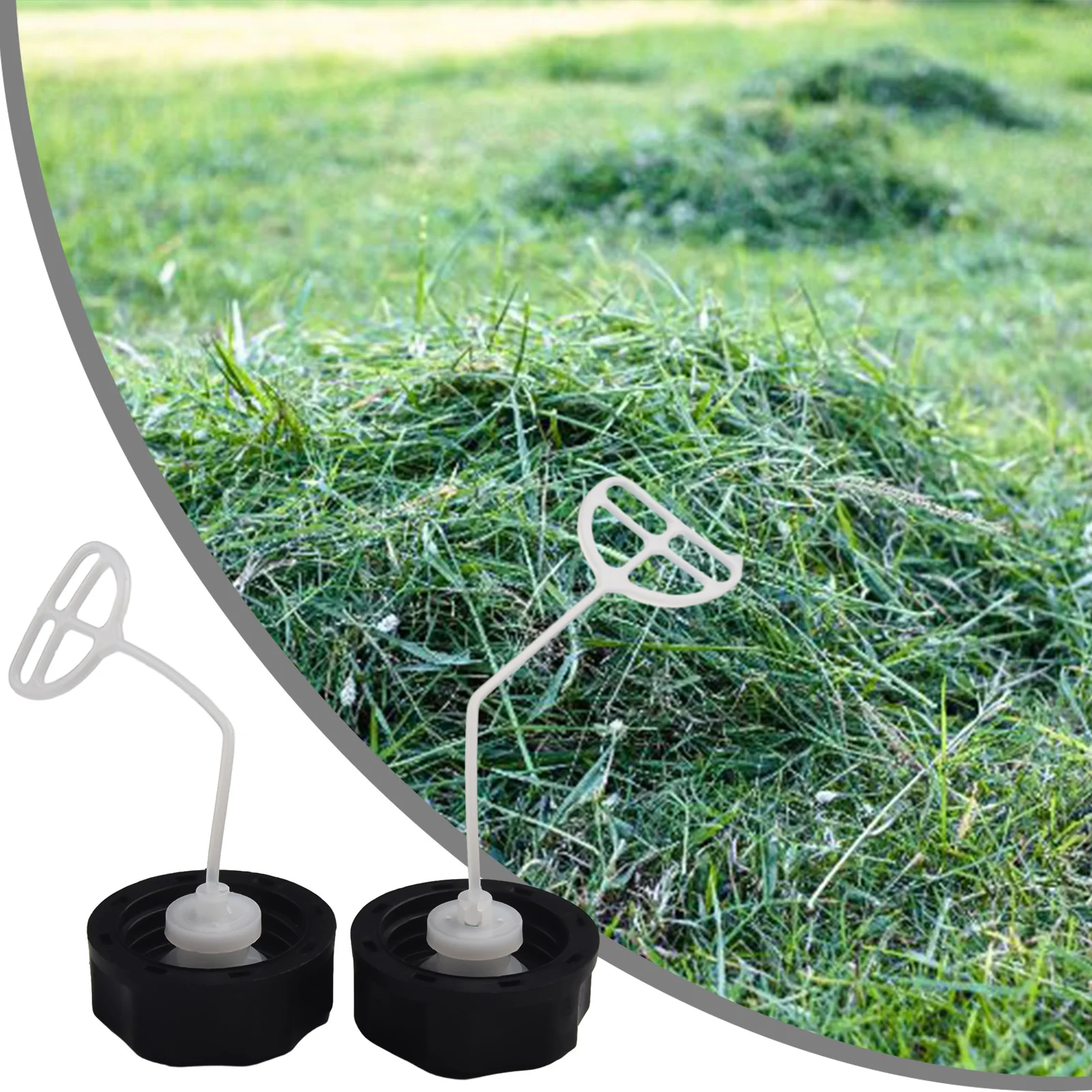 2pcs Universal Fuel Tank Cap For 43cc 52cc Etc Strimmer Hedge Trimmer Garden Tool Engine Fuel Tanks Hedge Cutter Accessories
2pcs Universal Fuel Tank Cap For 43cc 52cc Etc Strimmer Hedge Trimmer Garden Tool Engine Fuel Tanks Hedge Cutter Accessories