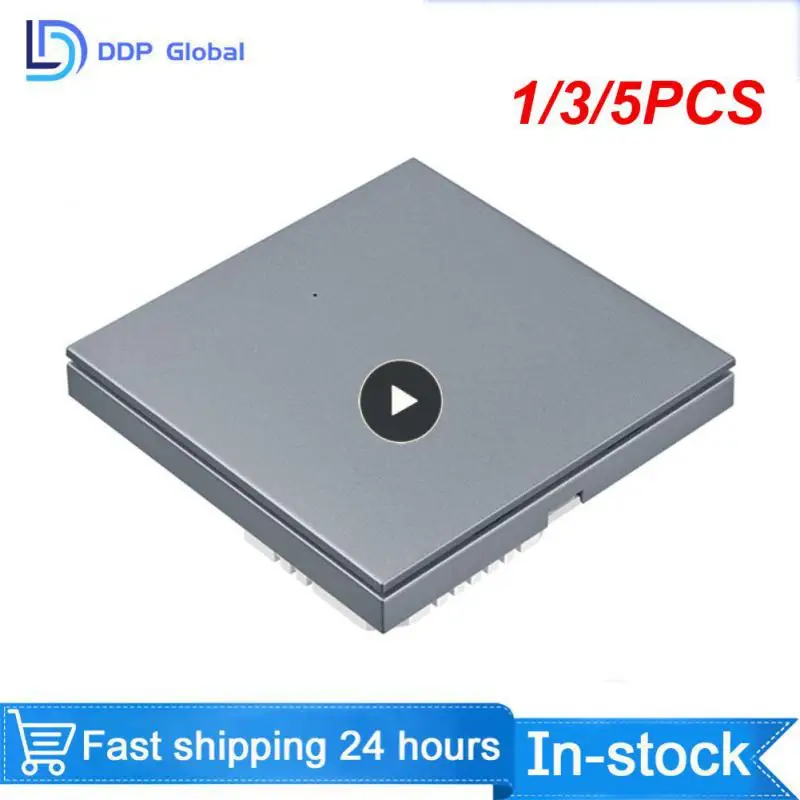 1/3/5PCS Zemismart US Smart Wall Light Switch 1 2 3 4 Gangs Black Interruptor With Neutral Alexa Home Tuya
1/3/5PCS Zemismart US Smart Wall Light Switch 1 2 3 4 Gangs Black Interruptor With Neutral Alexa Home Tuya