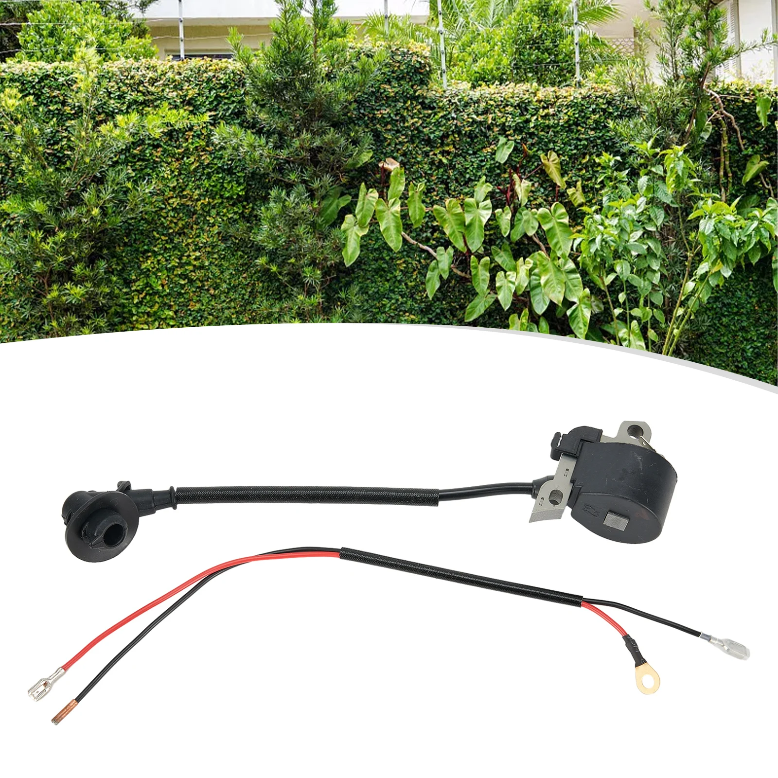 Chainsaw Ignition Coil Module For Stihl MS460 MS660 046 066 Ignition Module Home Garden Power Tool Replacement Parts
Chainsaw Ignition Coil Module For Stihl MS460 MS660 046 066 Ignition Module Home Garden Power Tool Replacement Parts