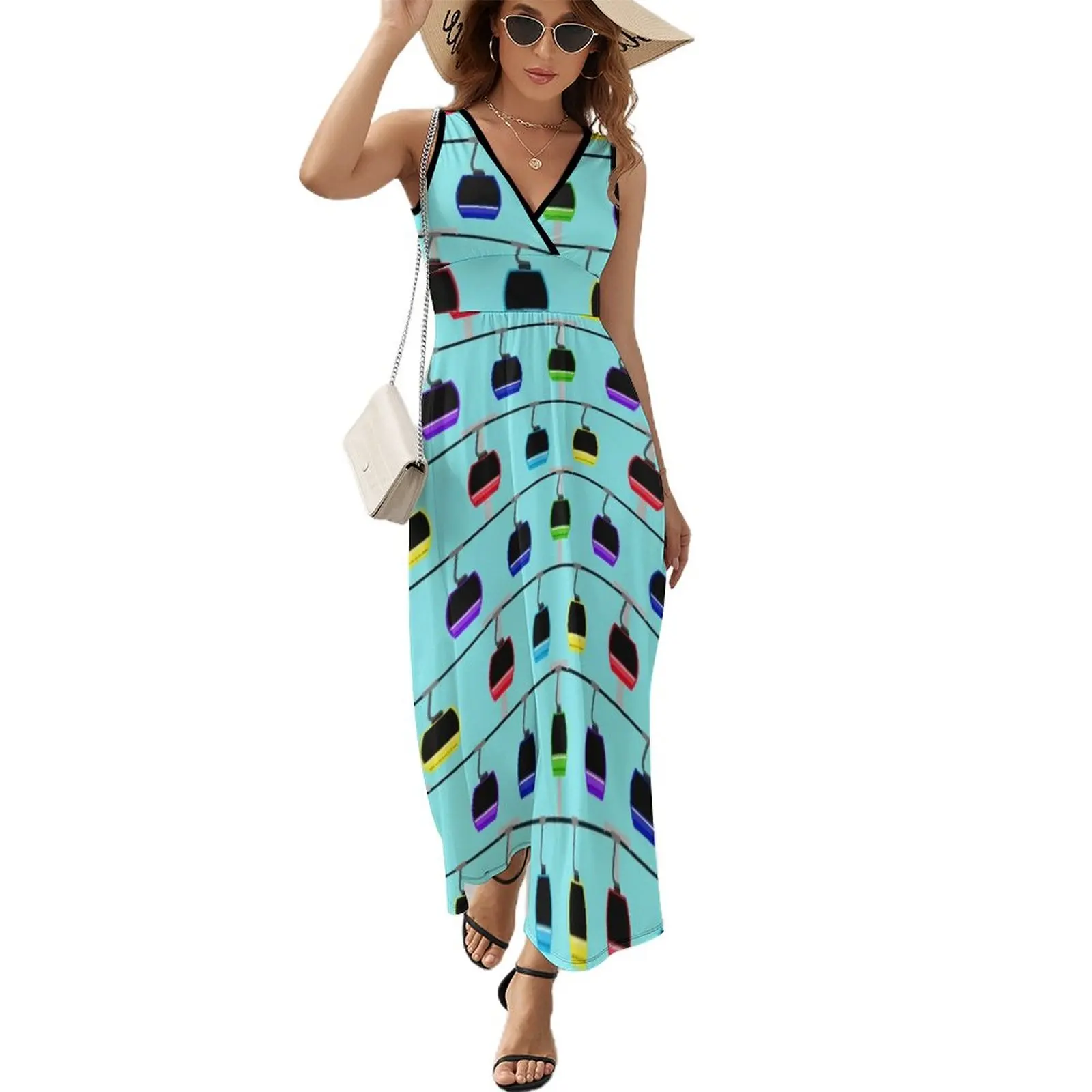 Skyliner Sleeveless Dress Bride dresses ladies dresses for women 2023 party dresses women
Skyliner Sleeveless Dress Bride dresses ladies dresses for women 2023 party dresses women