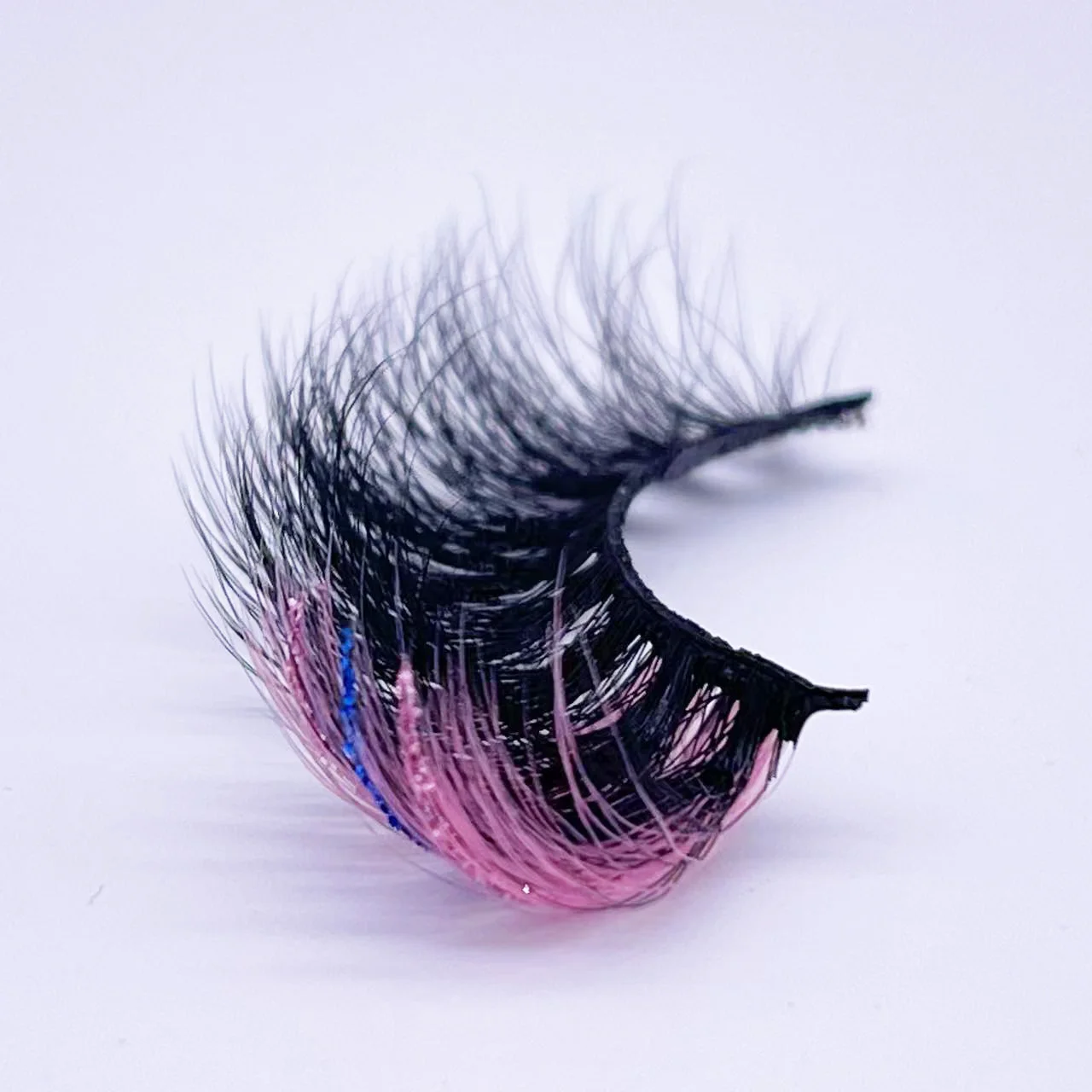 Hbzgtlad Colored Lashes Glitter Mink 15mm -20mm Fluffy Color Streaks Cosplay Makeup Beauty Eyelashes 19 Hbzgtlad Colored Lashes Glitter Mink 15mm -20mm Fluffy Color Streaks Cosplay Makeup Beauty Eyelashes -Zentai shop online S76acbd609b7343429f0a9b322c96f4361.jpg
