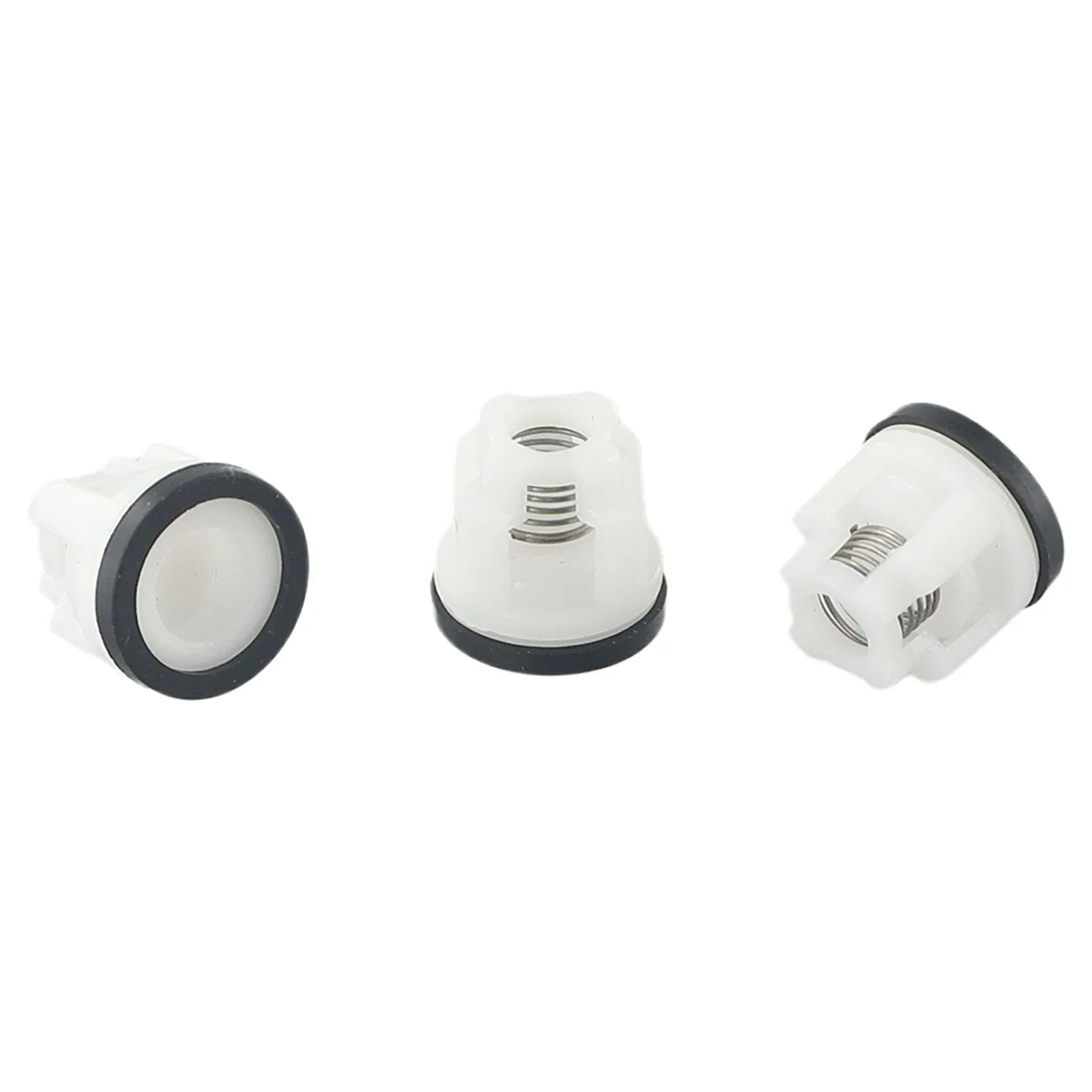6pcs High Pressure Washer Check Valve For 280/380/360 Cleaning Washing Machine 380 Water Inlet Outdoor Garden Repair Tool Parts
6pcs High Pressure Washer Check Valve For 280/380/360 Cleaning Washing Machine 380 Water Inlet Outdoor Garden Repair Tool Parts