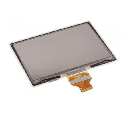 Электронная бумага Waveshare 4,01 дюйма (F), 7-цветный e-Ink дисплей ACeP, 640 × 400, без печатной платы
Электронная бумага Waveshare 4,01 дюйма (F), 7-цветный e-Ink дисплей ACeP, 640 × 400, без печатной платы