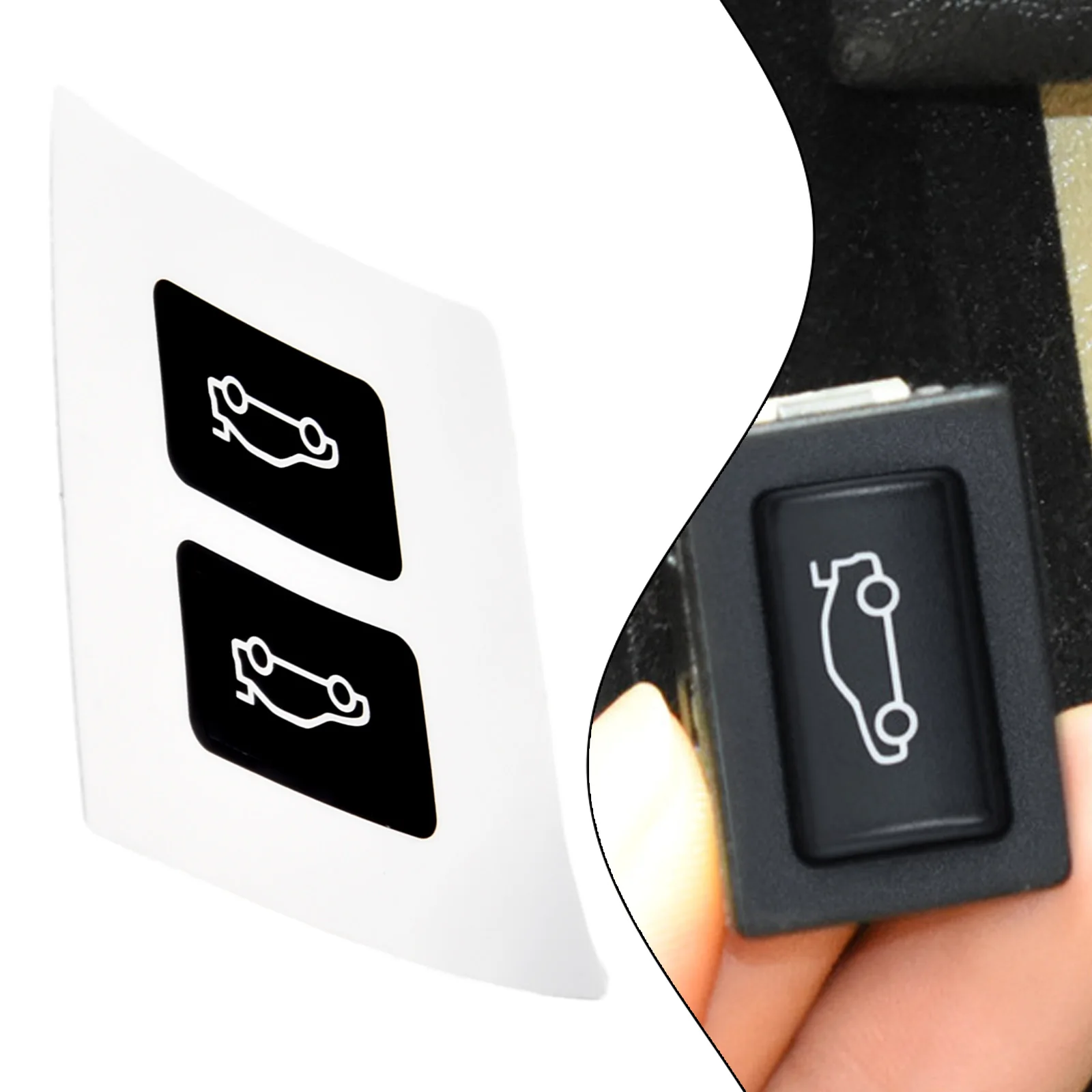 Decal Sticker*1 Button Repair Black Preventing Sunlight Push Button High Grade Vinyl Brand New Durable Hot Sale
Decal Sticker*1 Button Repair Black Preventing Sunlight Push Button High Grade Vinyl Brand New Durable Hot Sale