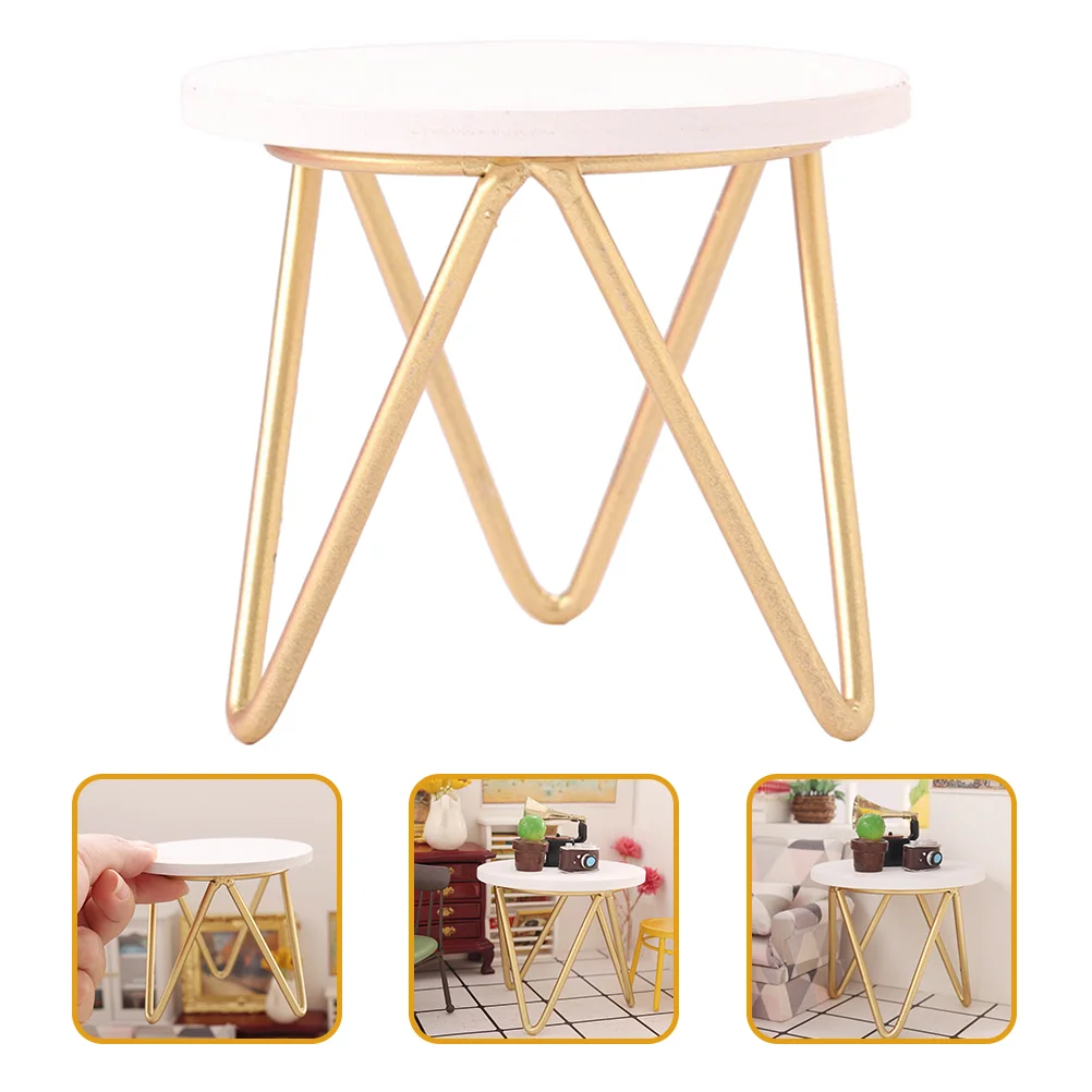 Mini Side Table Miniature Furniture Side Table Round Table Tiny House Nightstand Decor Mini House Table Wooden Furniture Toy
Mini Side Table Miniature Furniture Side Table Round Table Tiny House Nightstand Decor Mini House Table Wooden Furniture Toy
