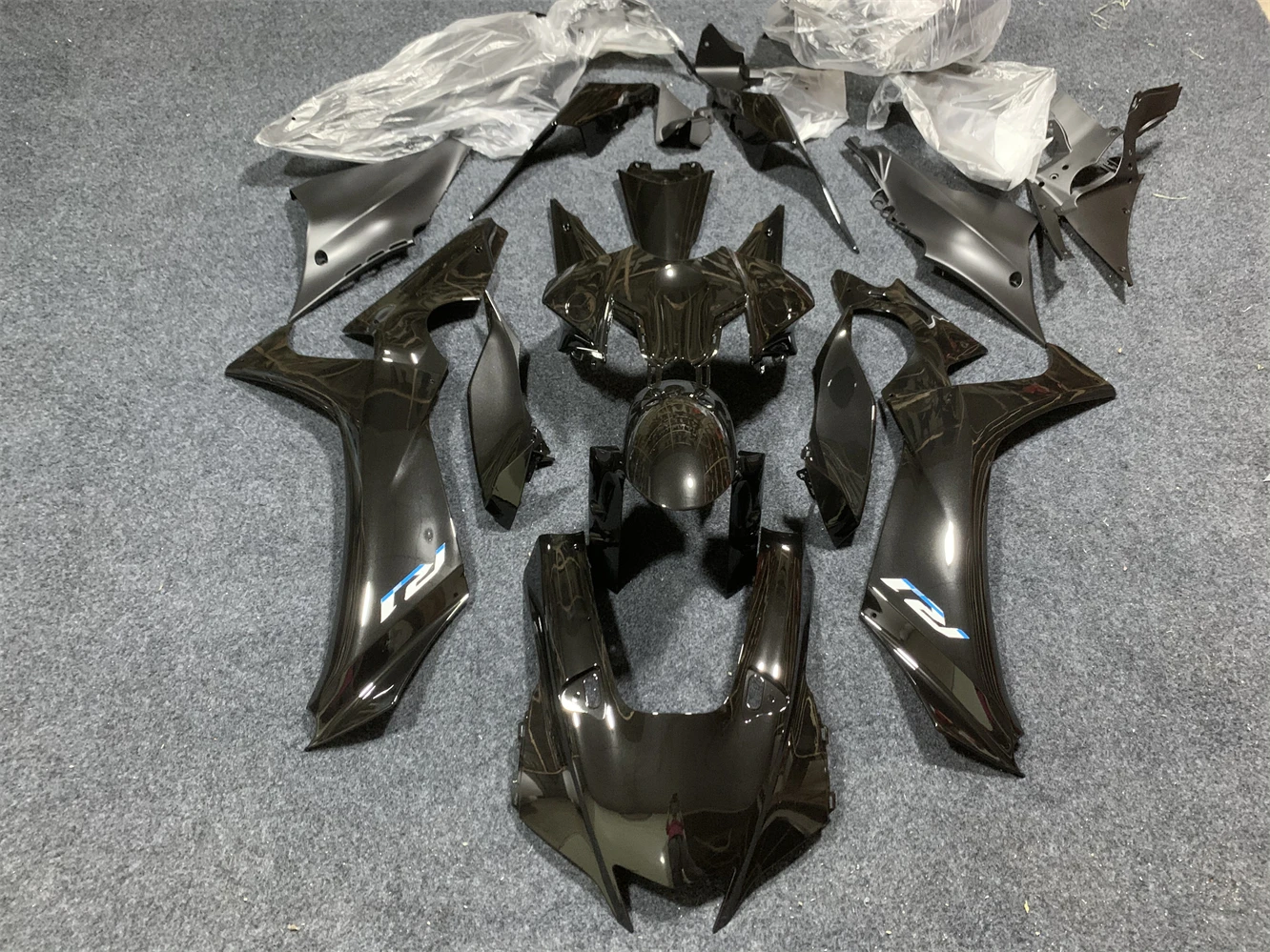 Motorcycle Fairings Kit Fit For Yzf R1M R1 2020 2021 2022 2023 Bodywork Set Abs Injection Glossy black
Motorcycle Fairings Kit Fit For Yzf R1M R1 2020 2021 2022 2023 Bodywork Set Abs Injection Glossy black