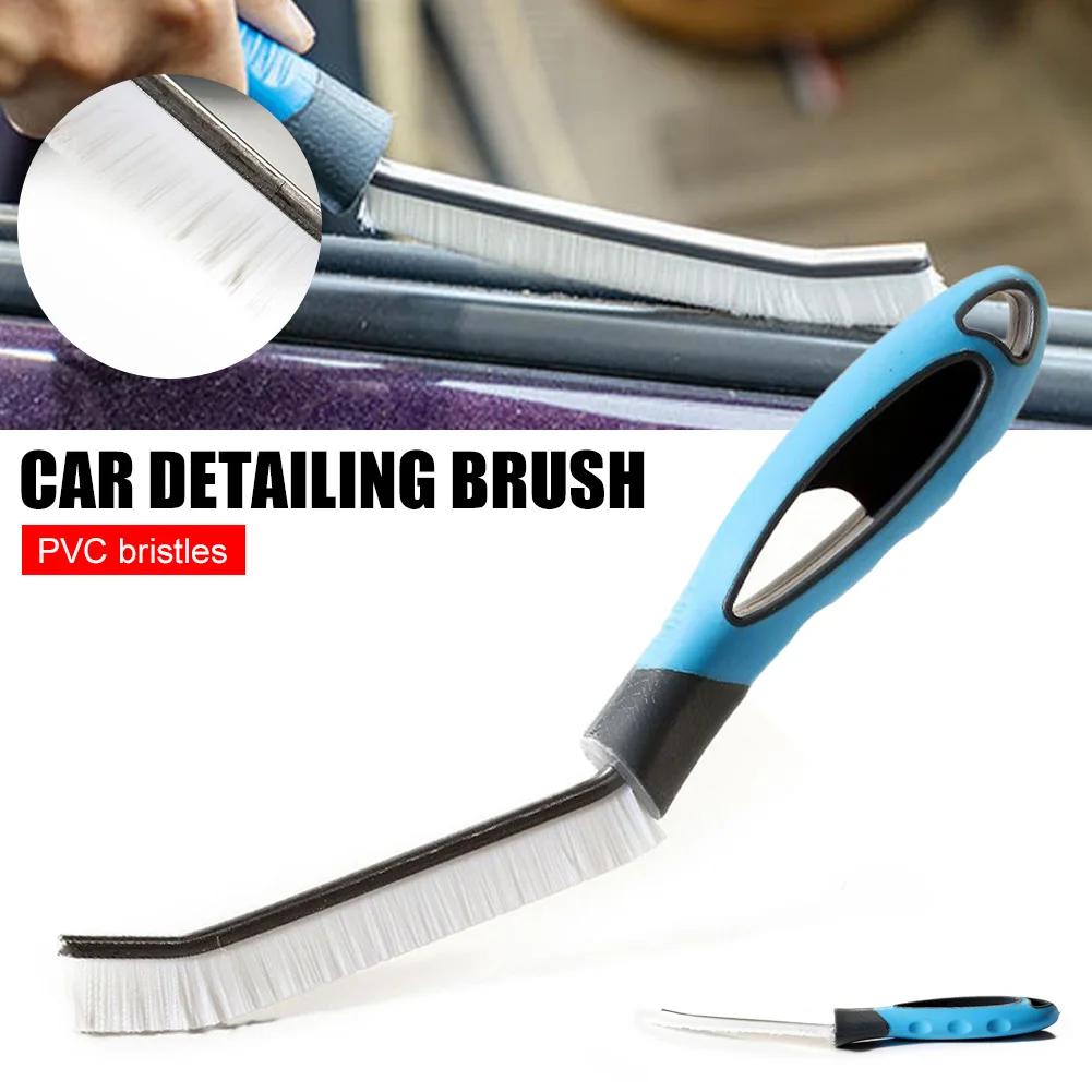 1PCS Car Cleaning Tool Brush Auto Cleaner Air Conditioner Outlet Air Vent Brush Car Detailing Brush Cleaning Kit Accessories
1PCS Car Cleaning Tool Brush Auto Cleaner Air Conditioner Outlet Air Vent Brush Car Detailing Brush Cleaning Kit Accessories