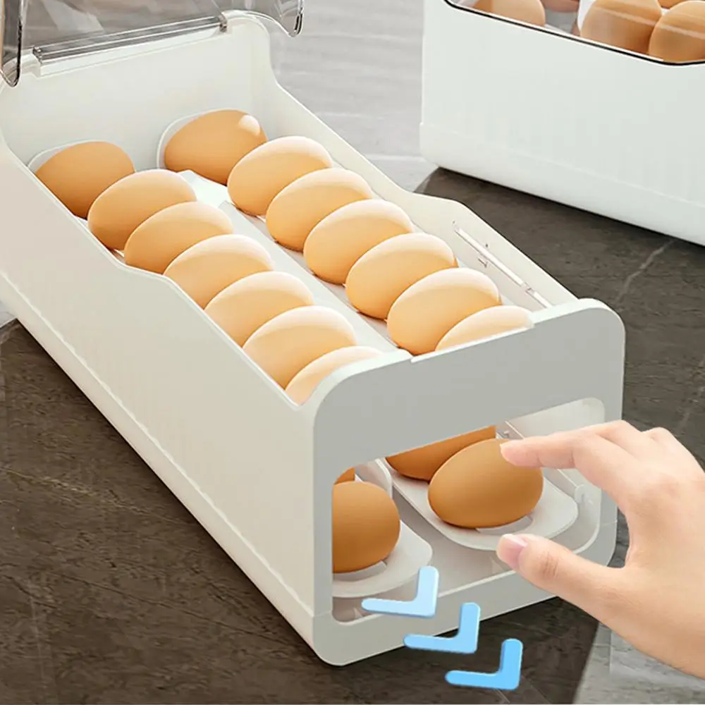 Egg Holder for Fridge
