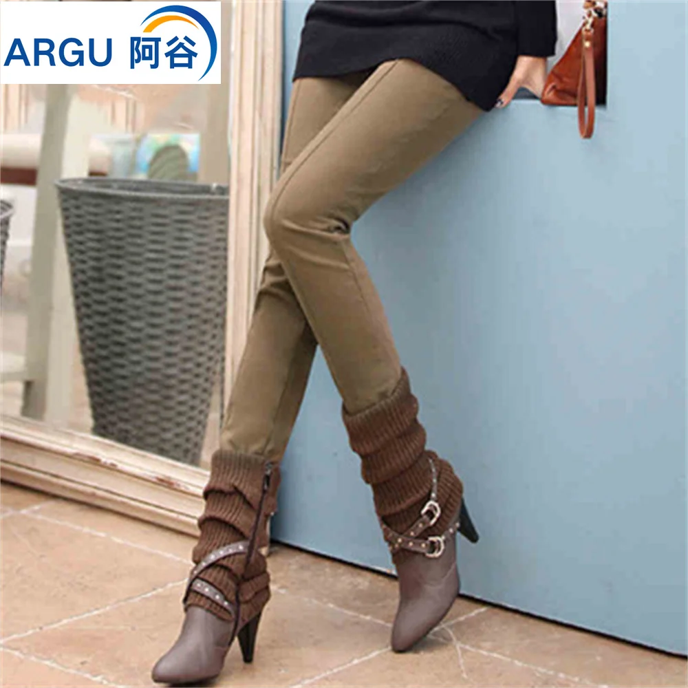 Winter Plus Velvet Pencil Pants Women Female Fall Thick Stretch Skinny Pencil Trousers Warm Pantalones Winter Thicken Pantalons
Winter Plus Velvet Pencil Pants Women Female Fall Thick Stretch Skinny Pencil Trousers Warm Pantalones Winter Thicken Pantalons