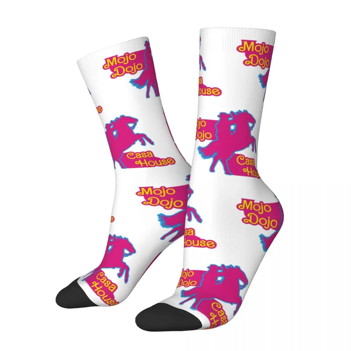 

Мужские носки Mojo Dojo Casa, мягкие модные носки, Райан Гослинг, новинка, товары, подарок на день рождения