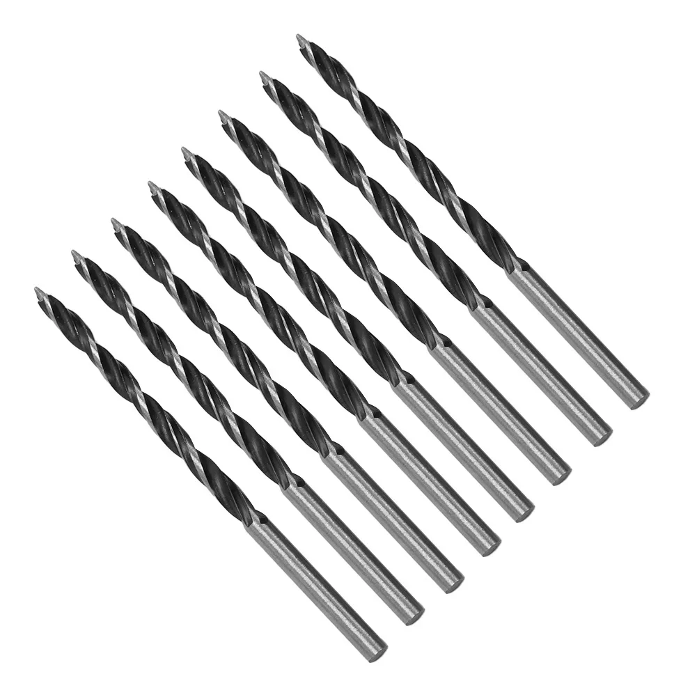Durable Exquisite Practicall Brand New High Quality Wood Drill Bits Tool Drill Bit 3mmx 58mm 8Pcs/set Accessories
Durable Exquisite Practicall Brand New High Quality Wood Drill Bits Tool Drill Bit 3mmx 58mm 8Pcs/set Accessories