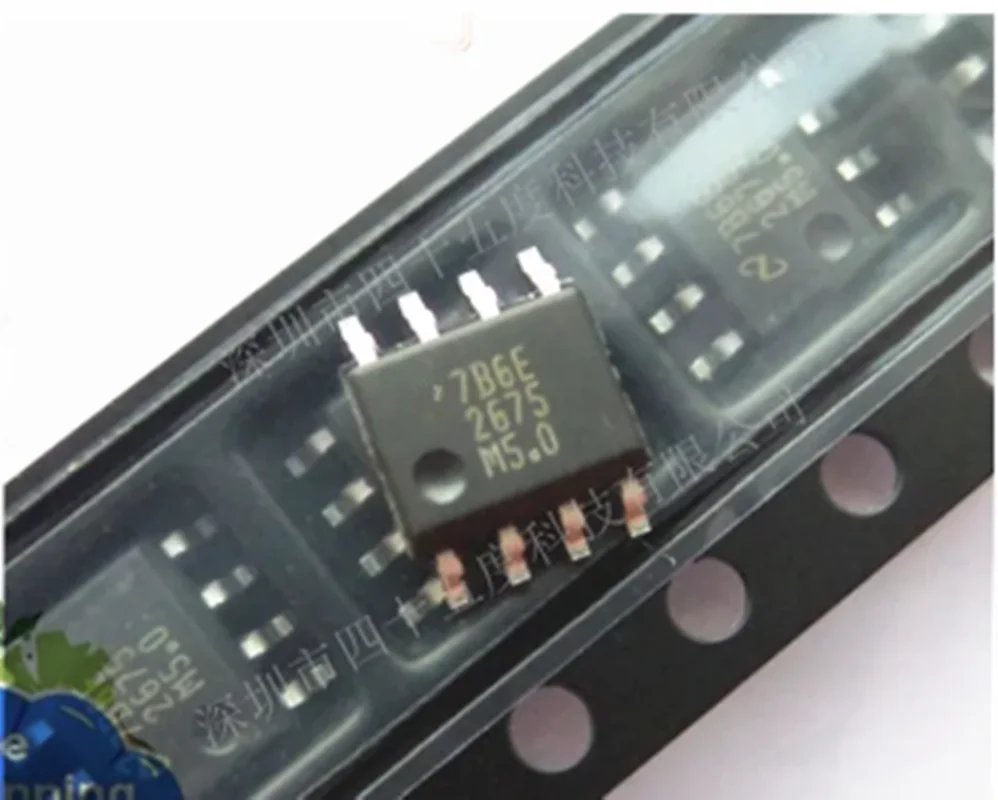 2PCS~10PCS/LOT LM2675MX-5.0 LM2675M-5.0 2675M-5.0 2675M5.0 SOP8 100% New Spot stock
2PCS~10PCS/LOT LM2675MX-5.0 LM2675M-5.0 2675M-5.0 2675M5.0 SOP8 100% New Spot stock