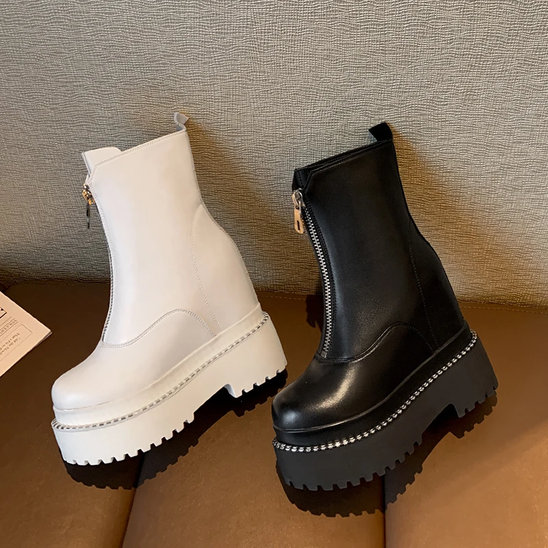 Подлинная кожа Mid Calf Platfrom сапоги женские молния дизайнер роскошь обувь для женщин высокий каблук шикарные сапоги дамы 2023 элегантный
Подлинная кожа Mid Calf Platfrom сапоги женские молния дизайнер роскошь обувь для женщин высокий каблук шикарные сапоги дамы 2023 элегантный