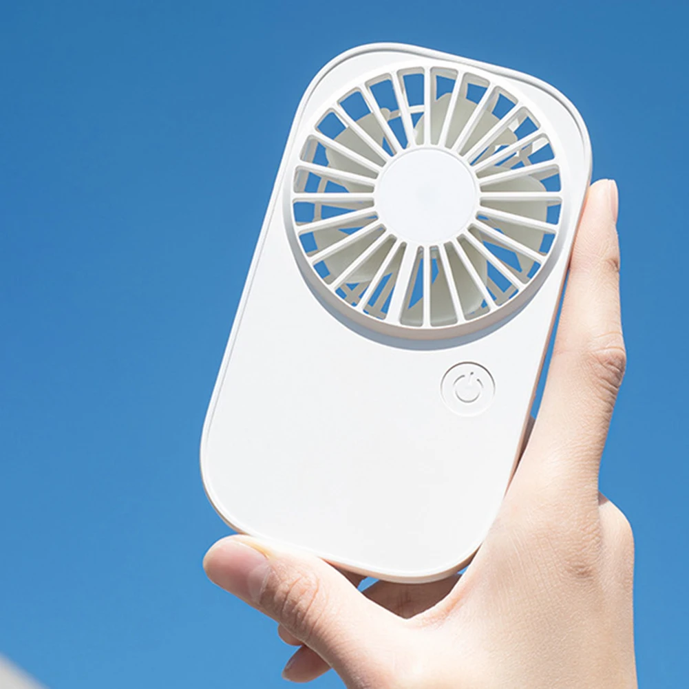 USB Charging Portable Neck Hanging Small Fan, Outdoor Mini Silent Desktop, Multifunctional, Adjustable In Three Levels
USB Charging Portable Neck Hanging Small Fan, Outdoor Mini Silent Desktop, Multifunctional, Adjustable In Three Levels